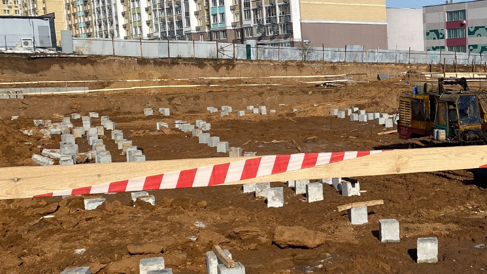 паркинг, эко видное, социальные объекты, строительство паркинга, парковка,