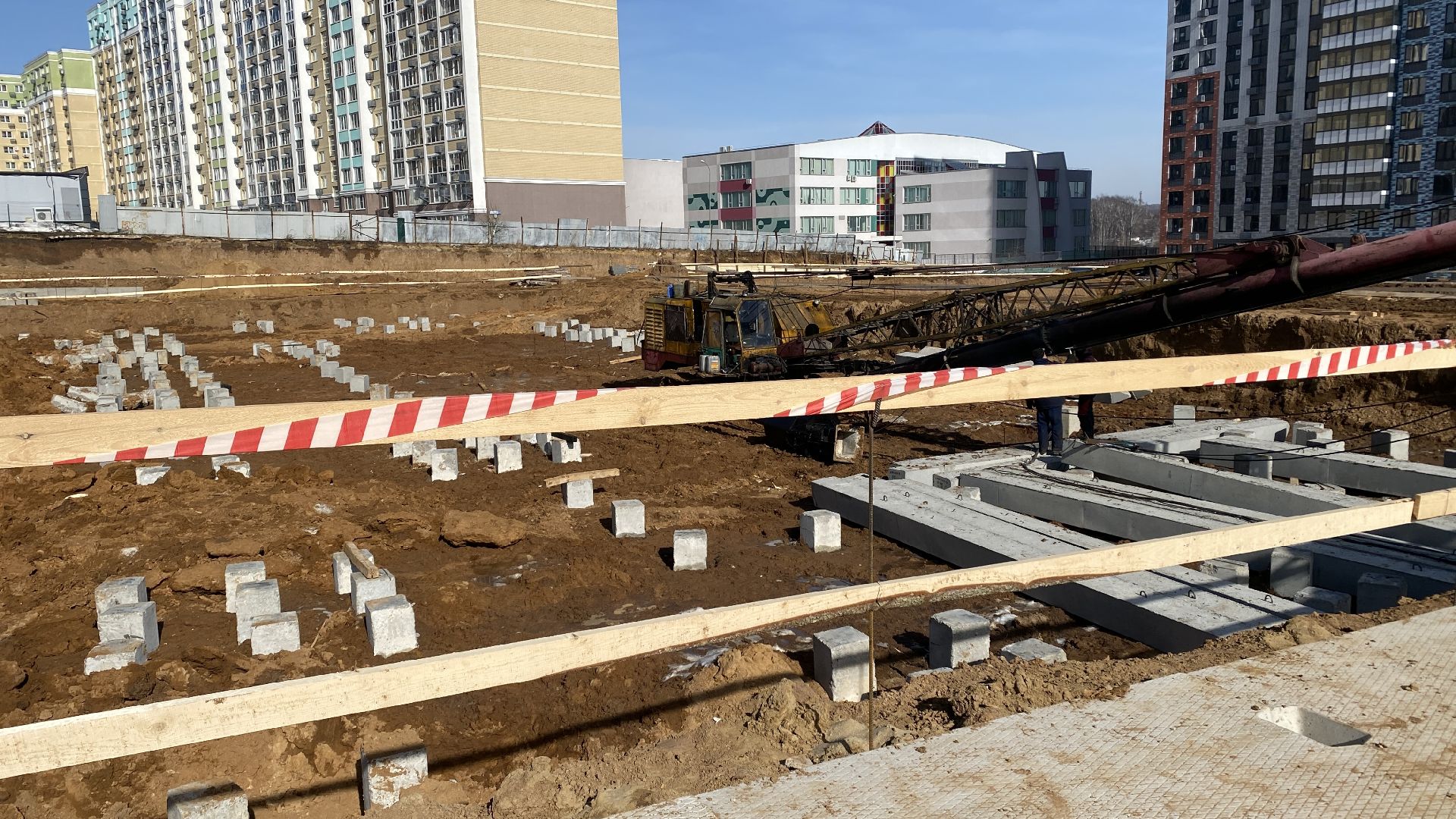 паркинг, эко видное, социальные объекты, строительство паркинга, парковка,