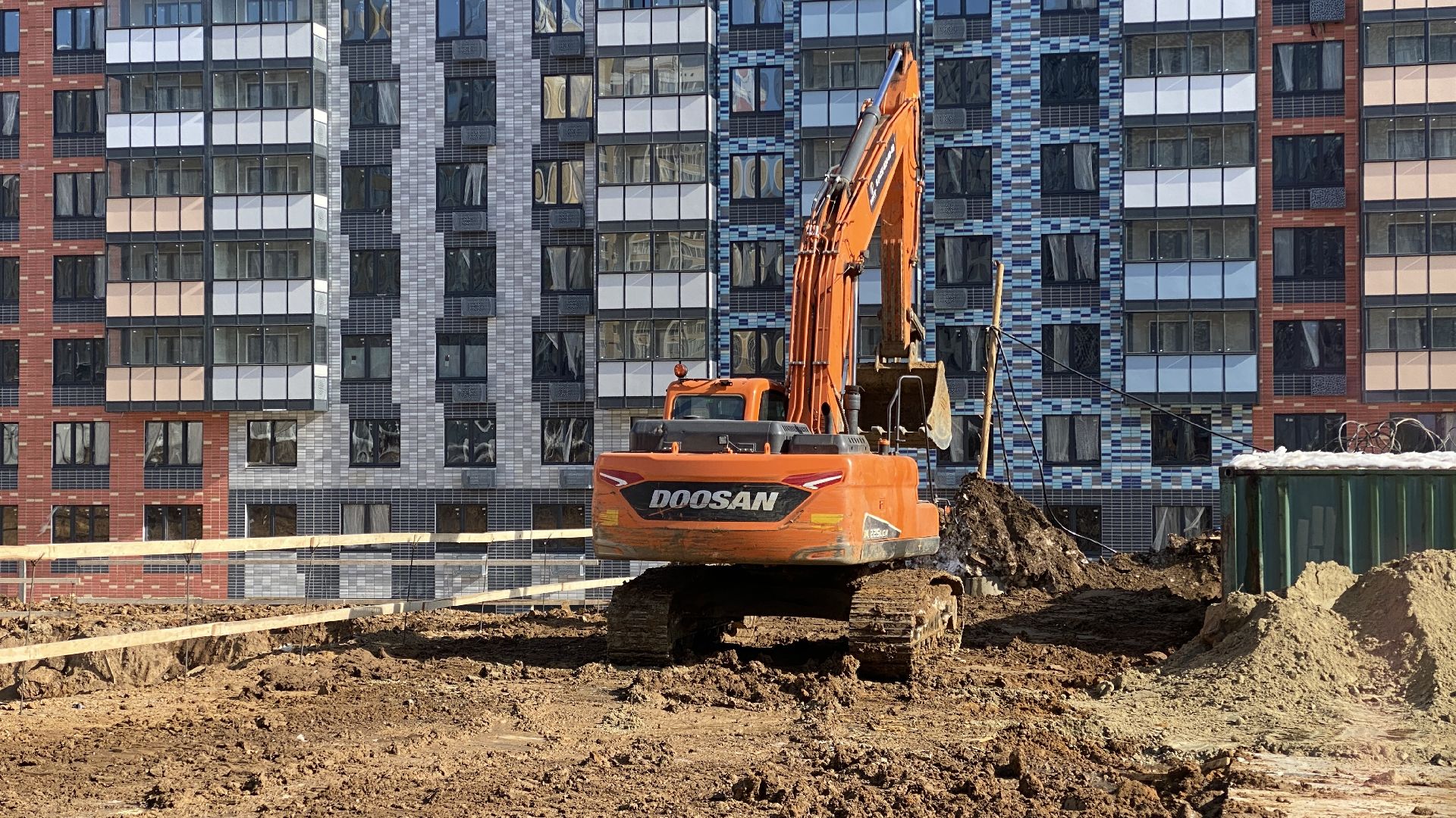 паркинг, эко видное, социальные объекты, строительство паркинга, парковка,