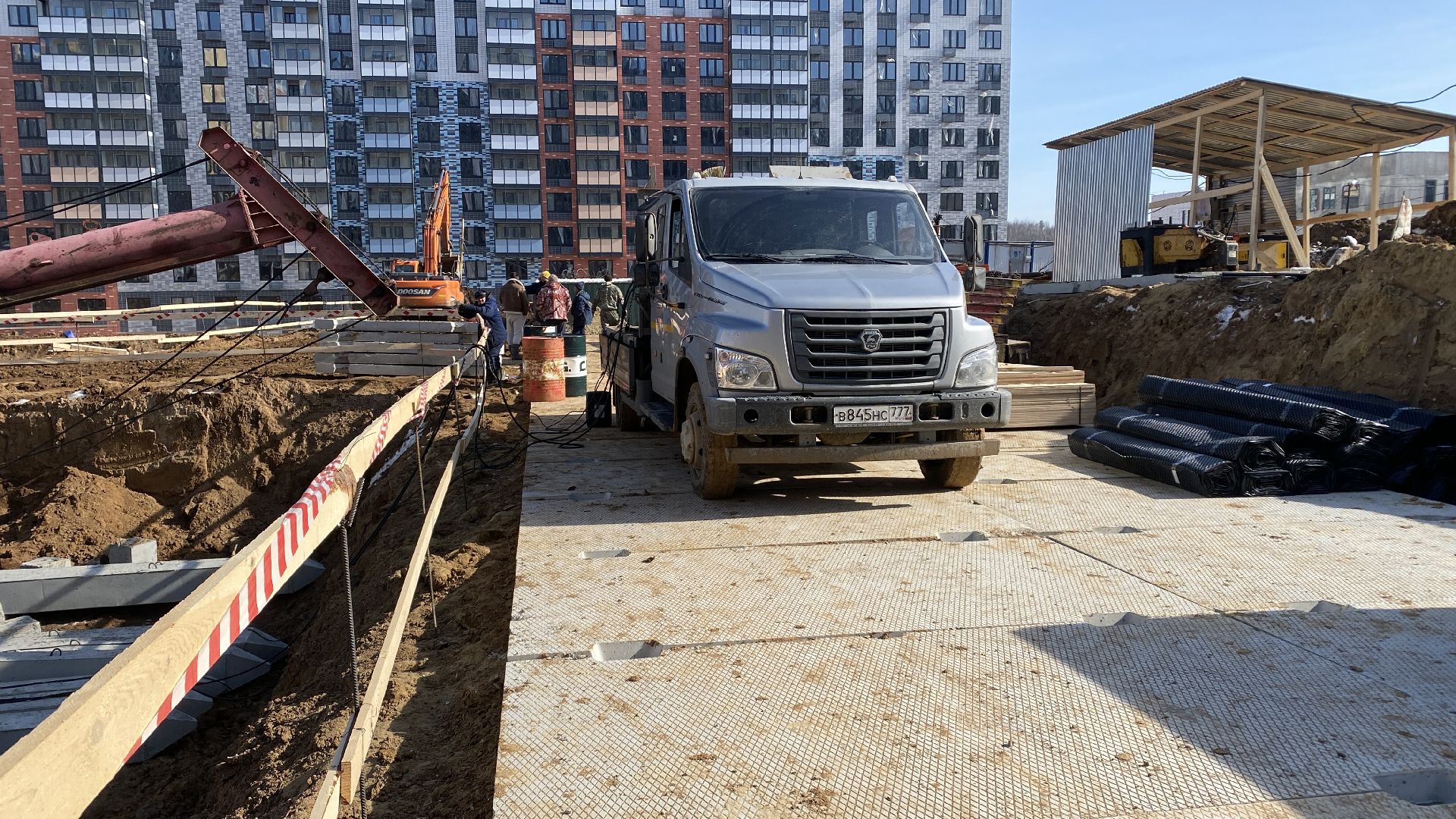 паркинг, эко видное, социальные объекты, строительство паркинга, парковка,