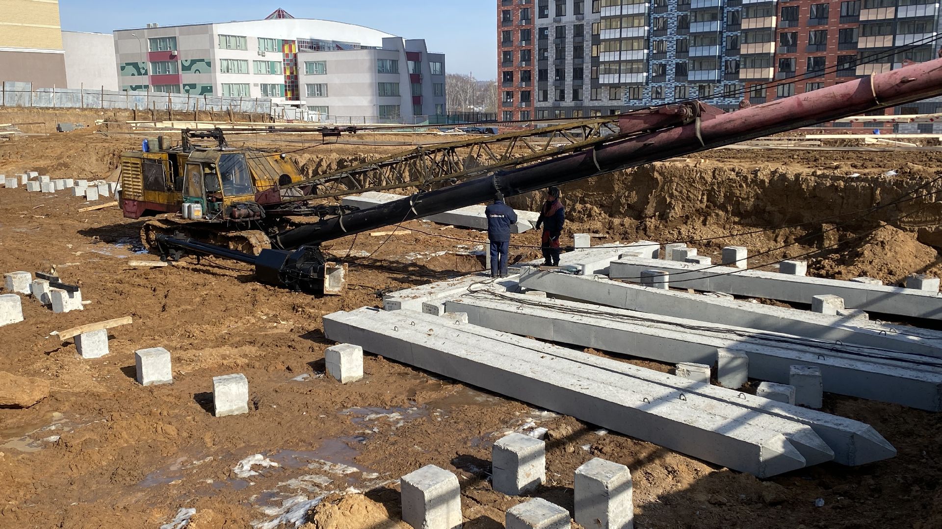 паркинг, эко видное, социальные объекты, строительство паркинга, парковка,