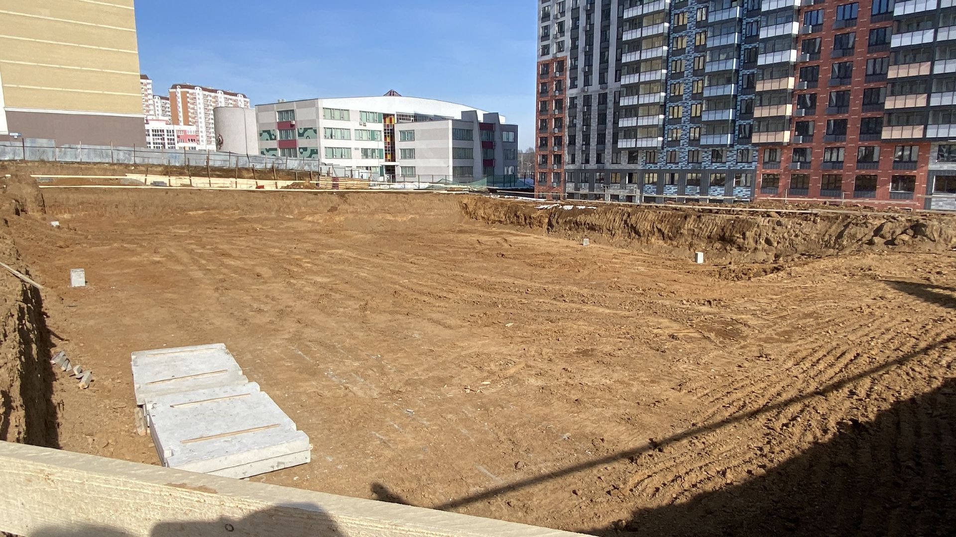 паркинг, эко видное, социальные объекты, строительство паркинга, парковка,