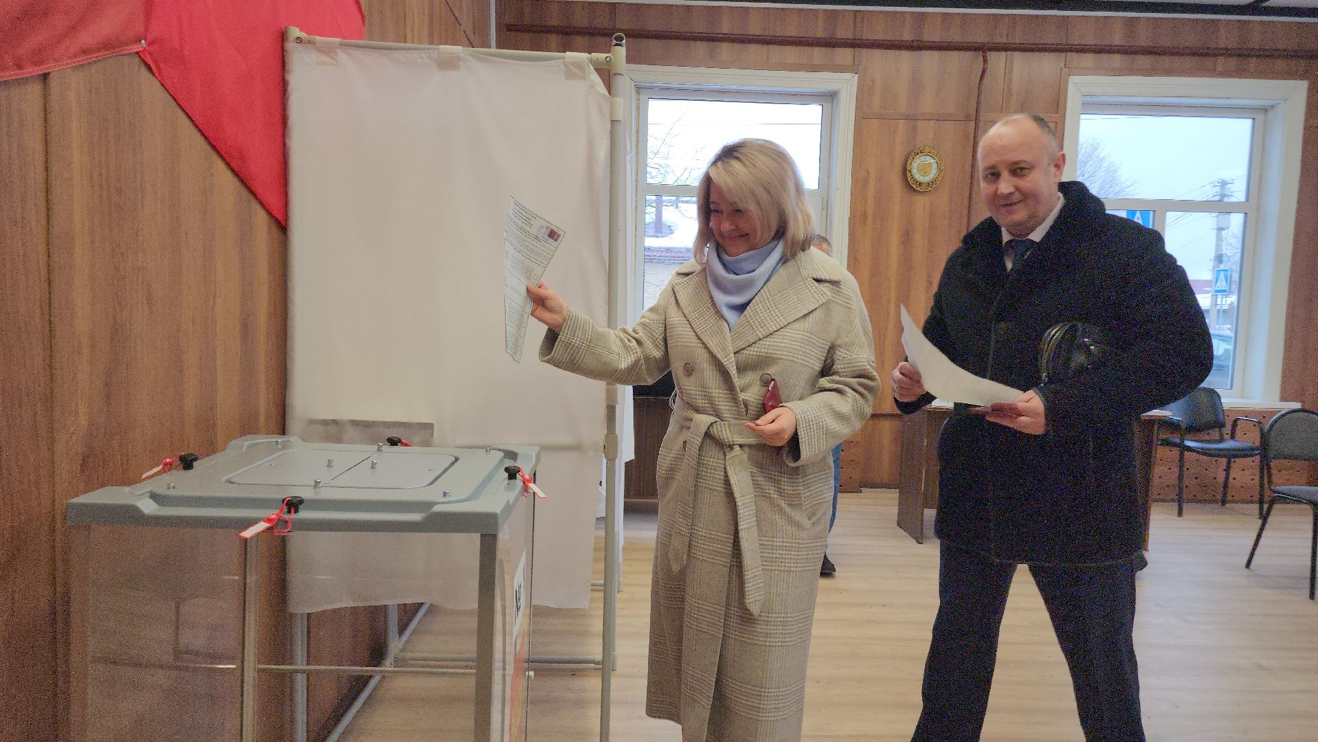 Егорьевск, выборы, выборы президента 2024, Подмосковье, Московская область,