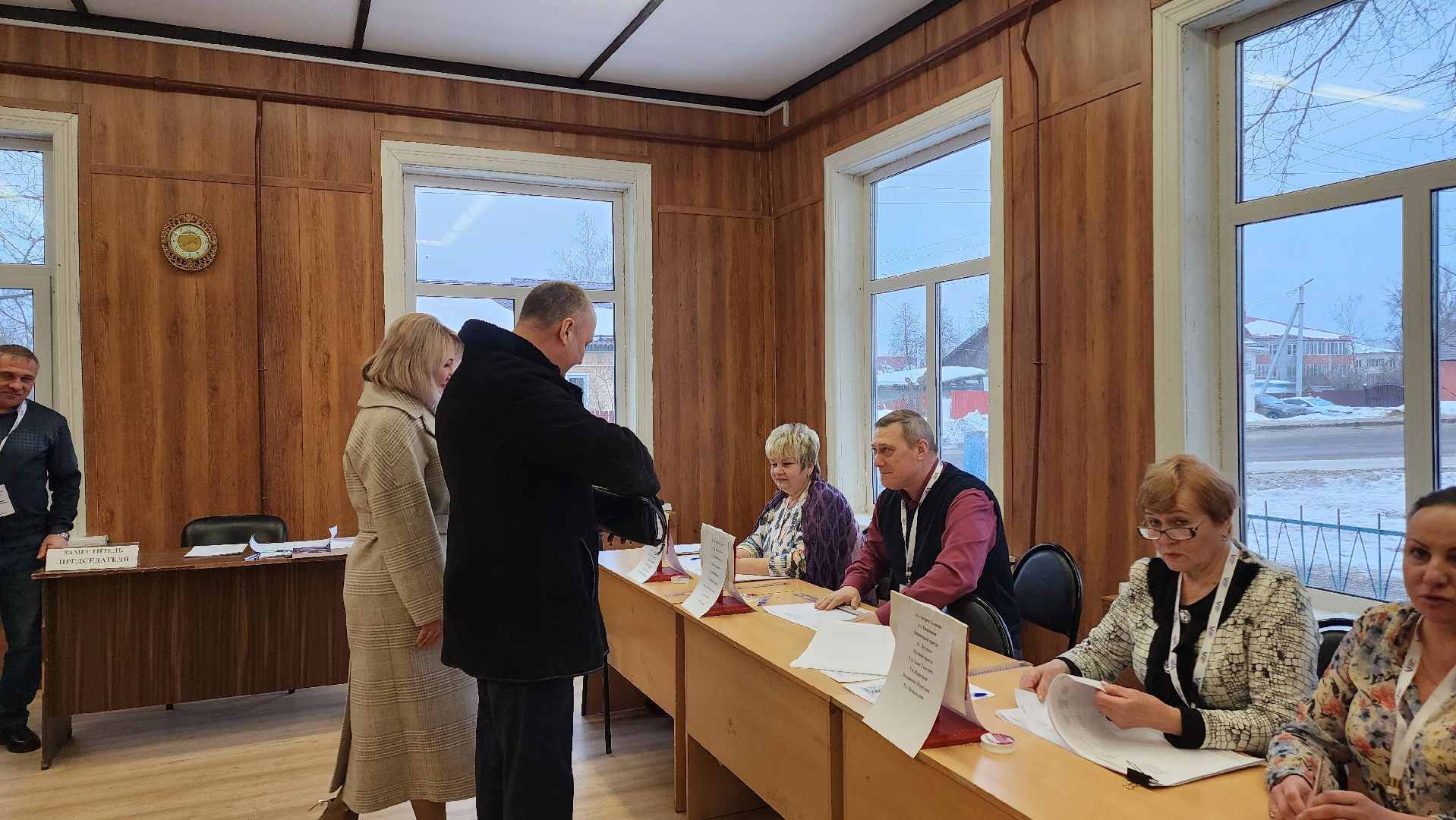 Егорьевск, выборы, выборы президента 2024, Подмосковье, Московская область,