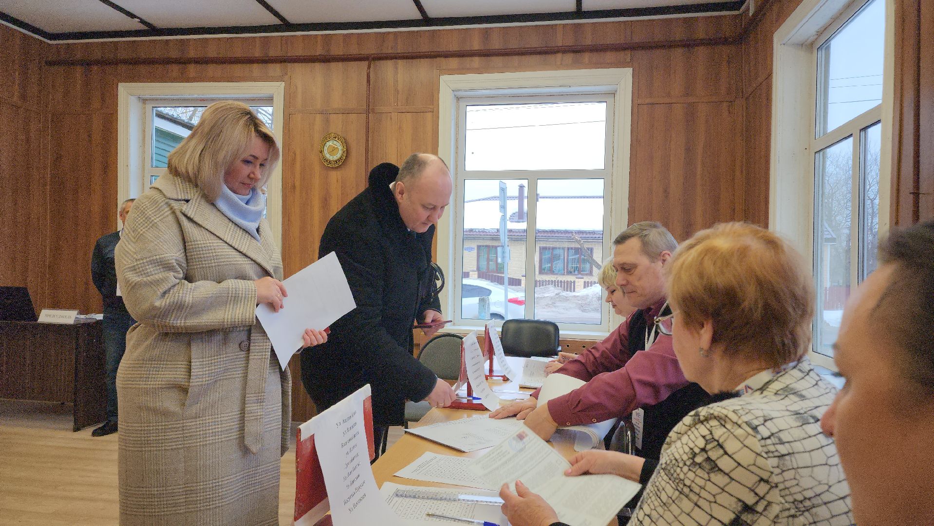 Егорьевск, выборы, выборы президента 2024, Подмосковье, Московская область,
