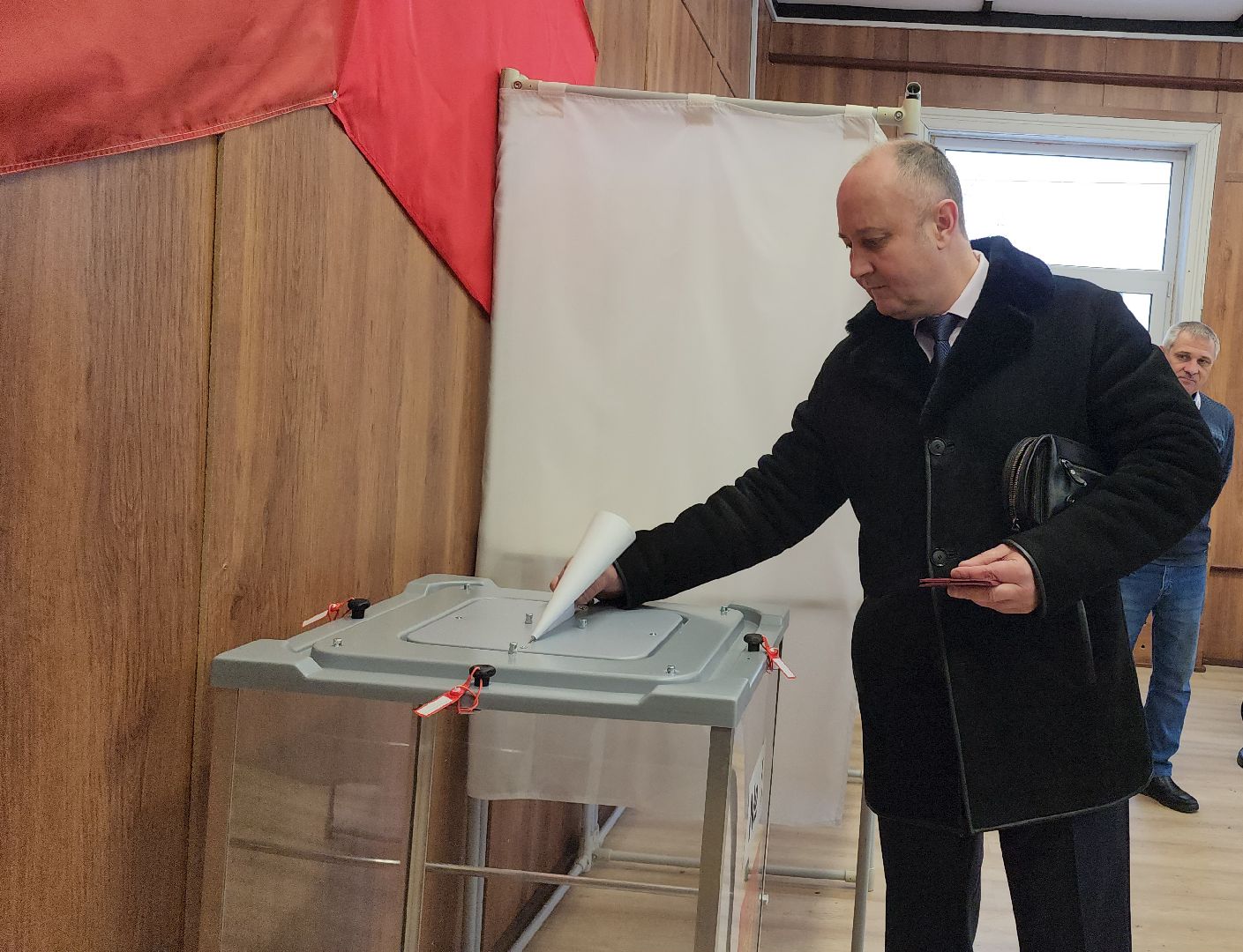 Егорьевск, выборы, выборы президента 2024, Подмосковье, Московская область,