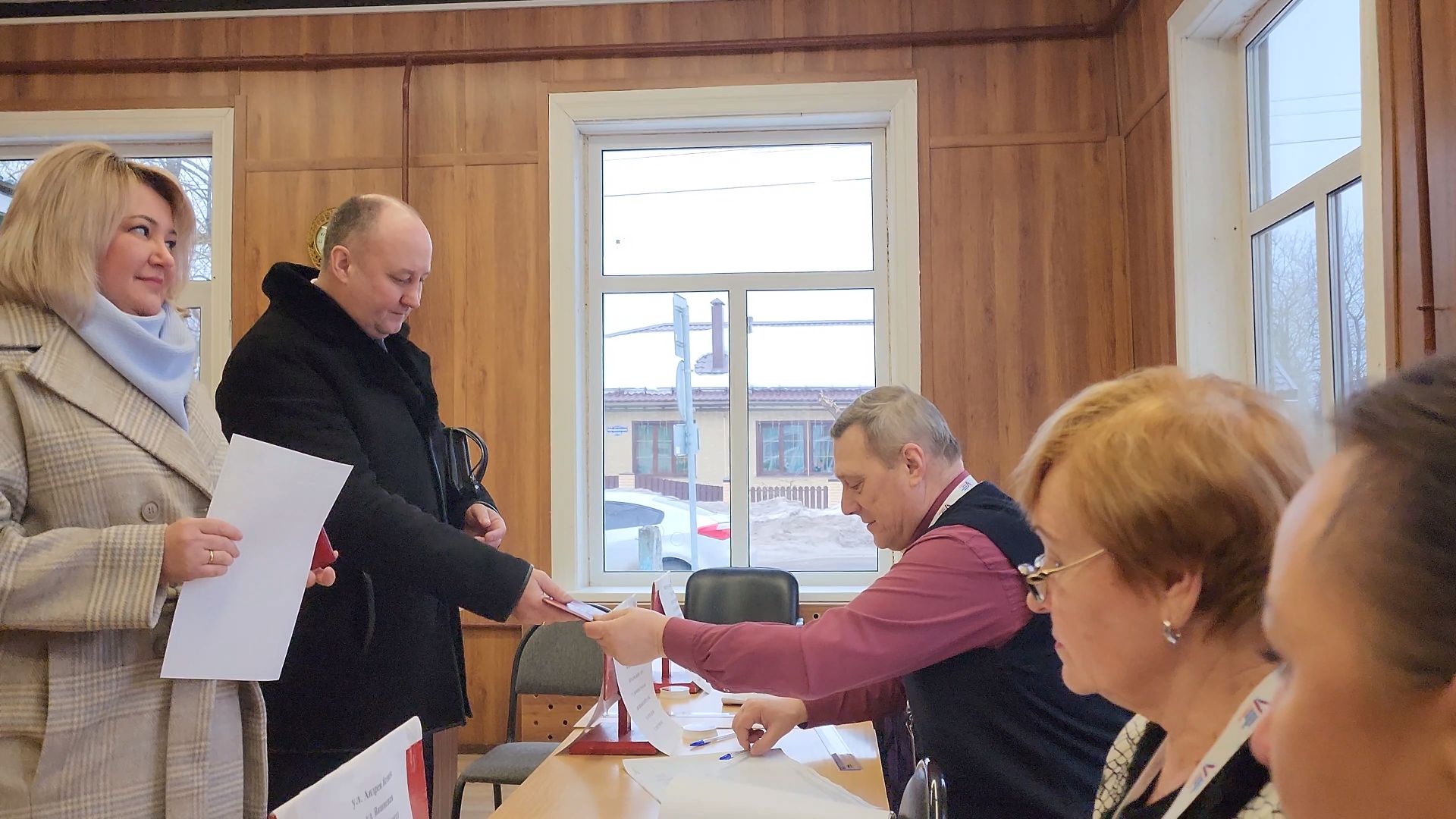 Егорьевск, выборы, выборы президента 2024, Подмосковье, Московская область,