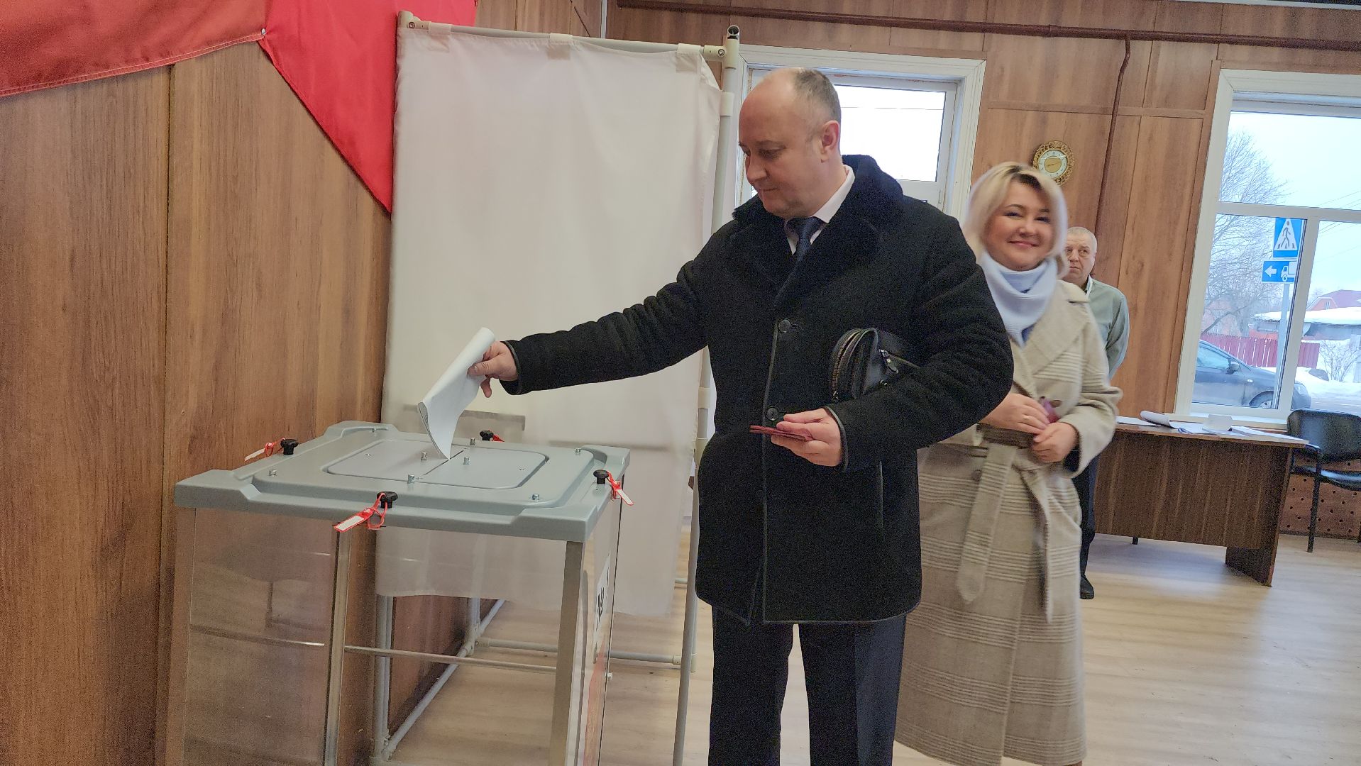 Егорьевск, выборы, выборы президента 2024, Подмосковье, Московская область,