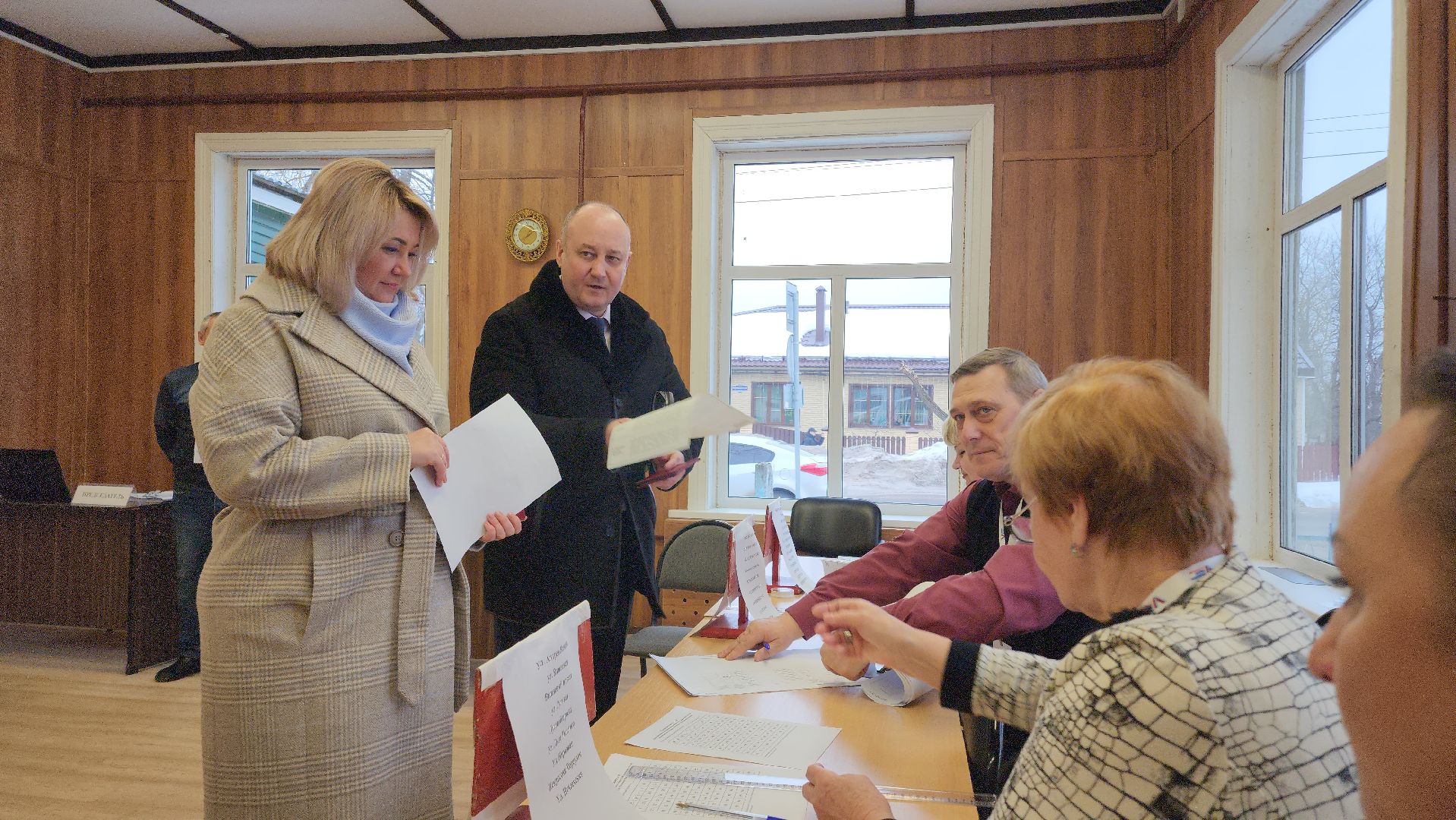 Егорьевск, выборы, выборы президента 2024, Подмосковье, Московская область,