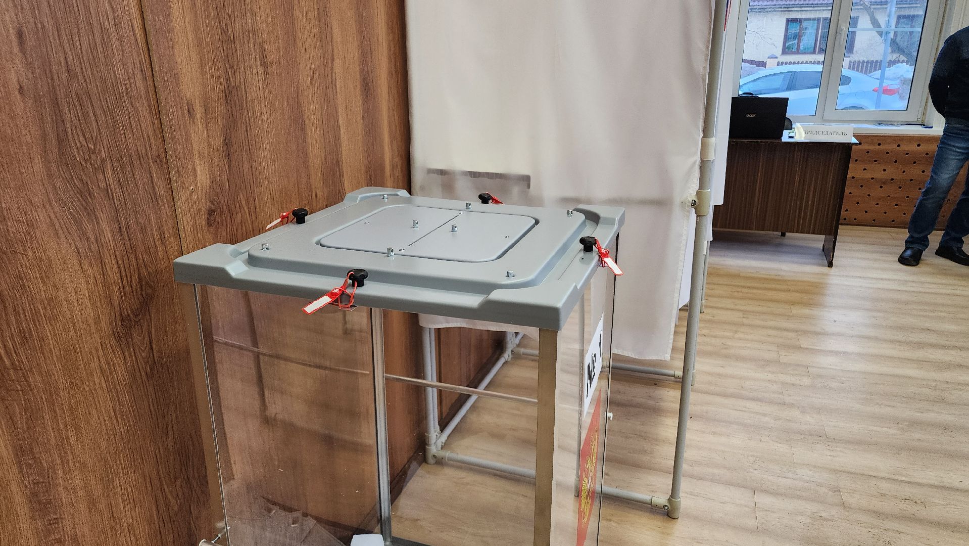 Егорьевск, выборы, выборы президента 2024, Подмосковье, Московская область,