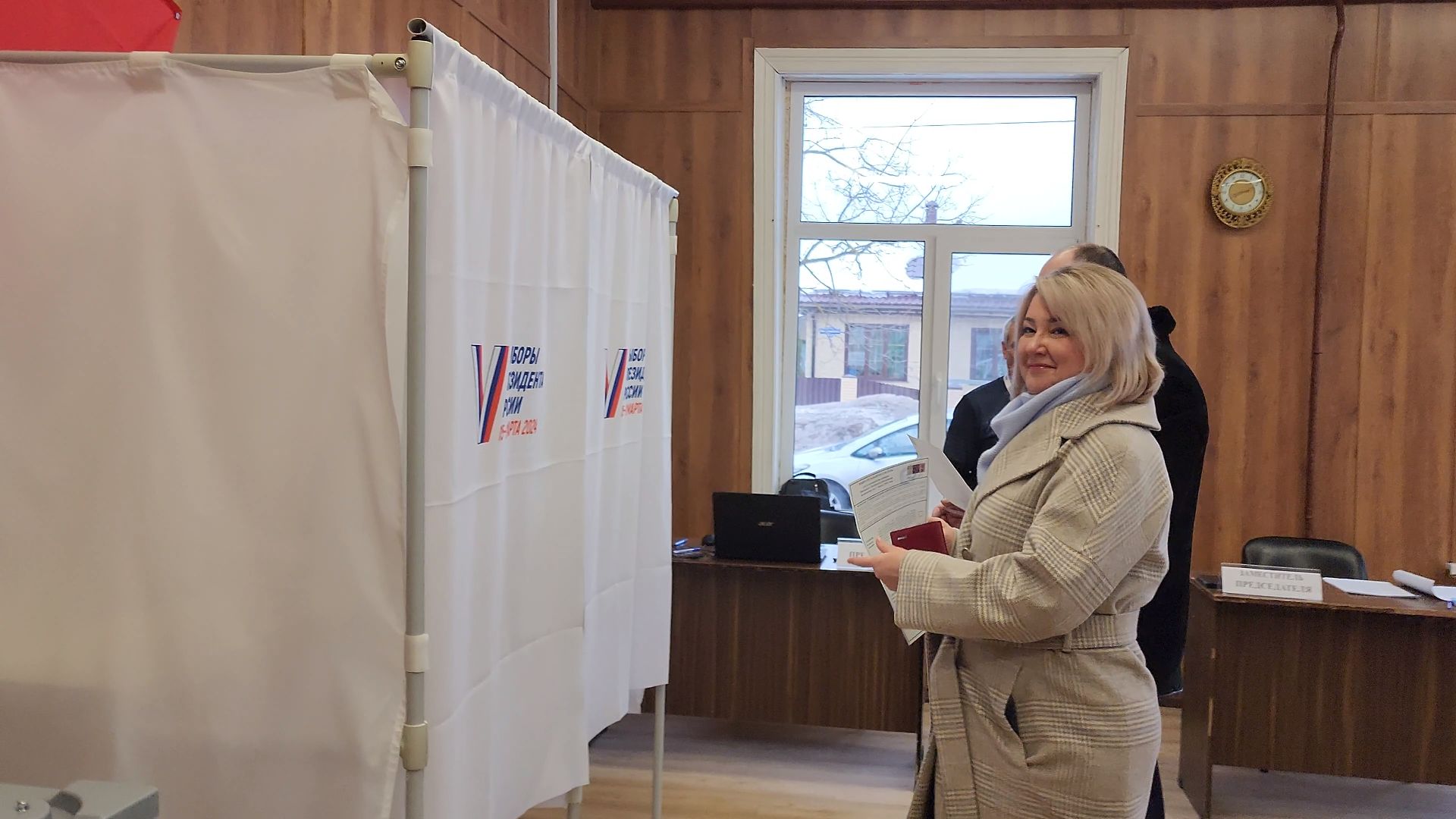 Егорьевск, выборы, выборы президента 2024, Подмосковье, Московская область,