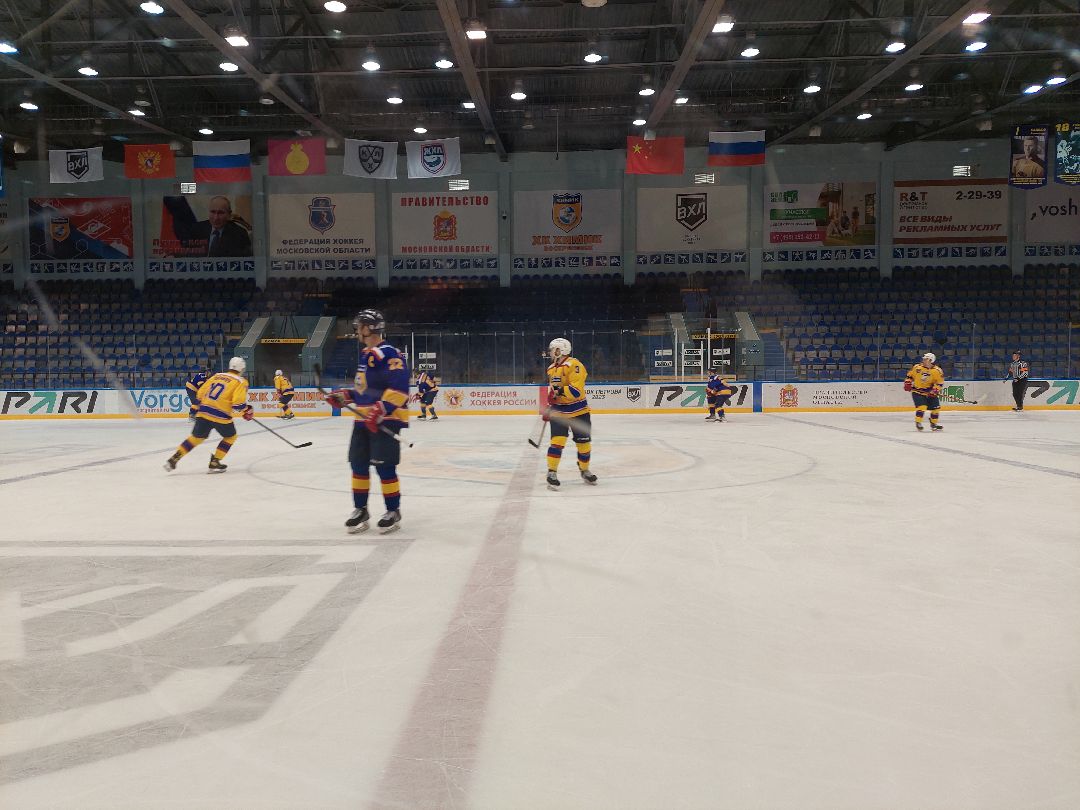 спорт, хоккей, тренировка, Воскресенск