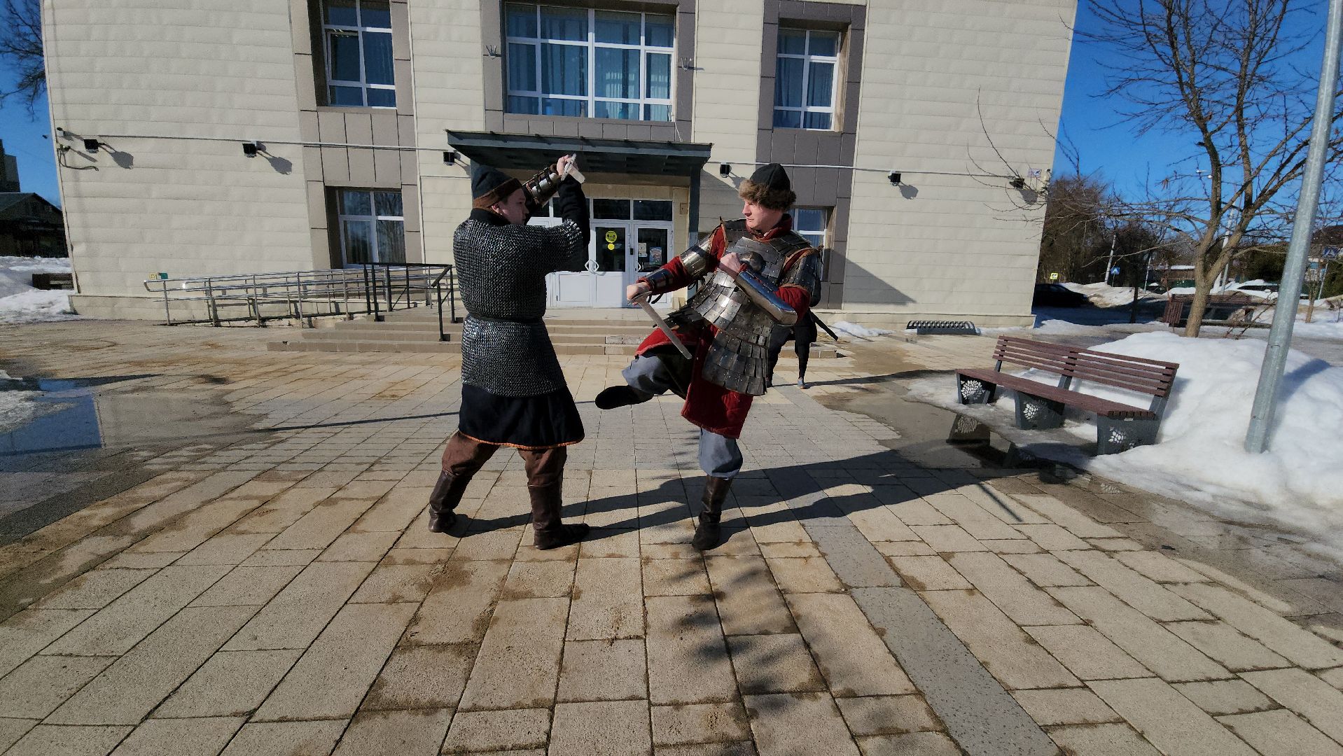 масленица, праздник, подготовка, средневековье, руза, рузский городской округ, московская область, подмосковье,