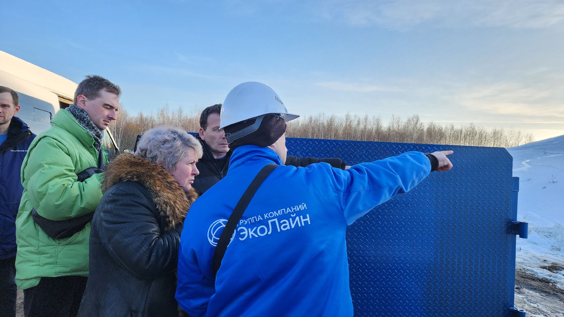 Егорьевск, кпо восток, Экология, Подмосковье, евгений хромушин, московская область,
