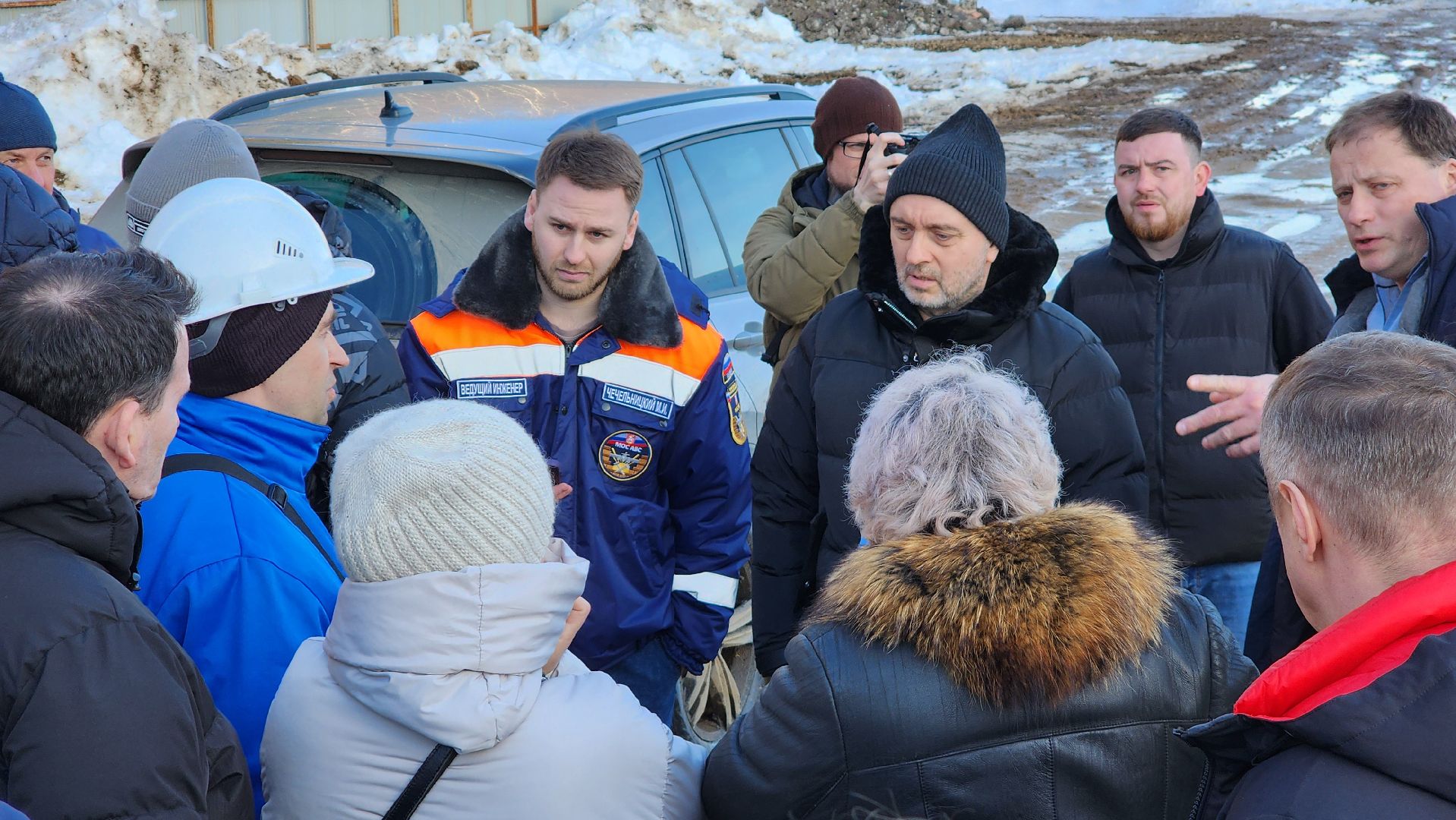 Егорьевск, кпо восток, Экология, Подмосковье, евгений хромушин, московская область,