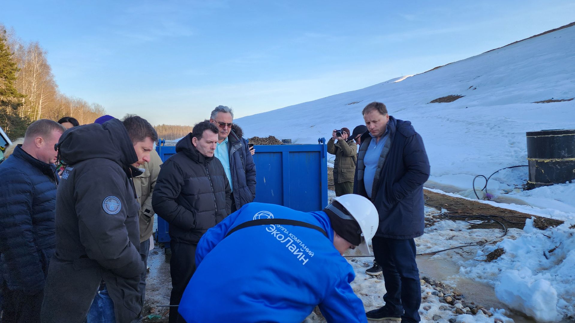 Егорьевск, кпо восток, Экология, Подмосковье, евгений хромушин, московская область,