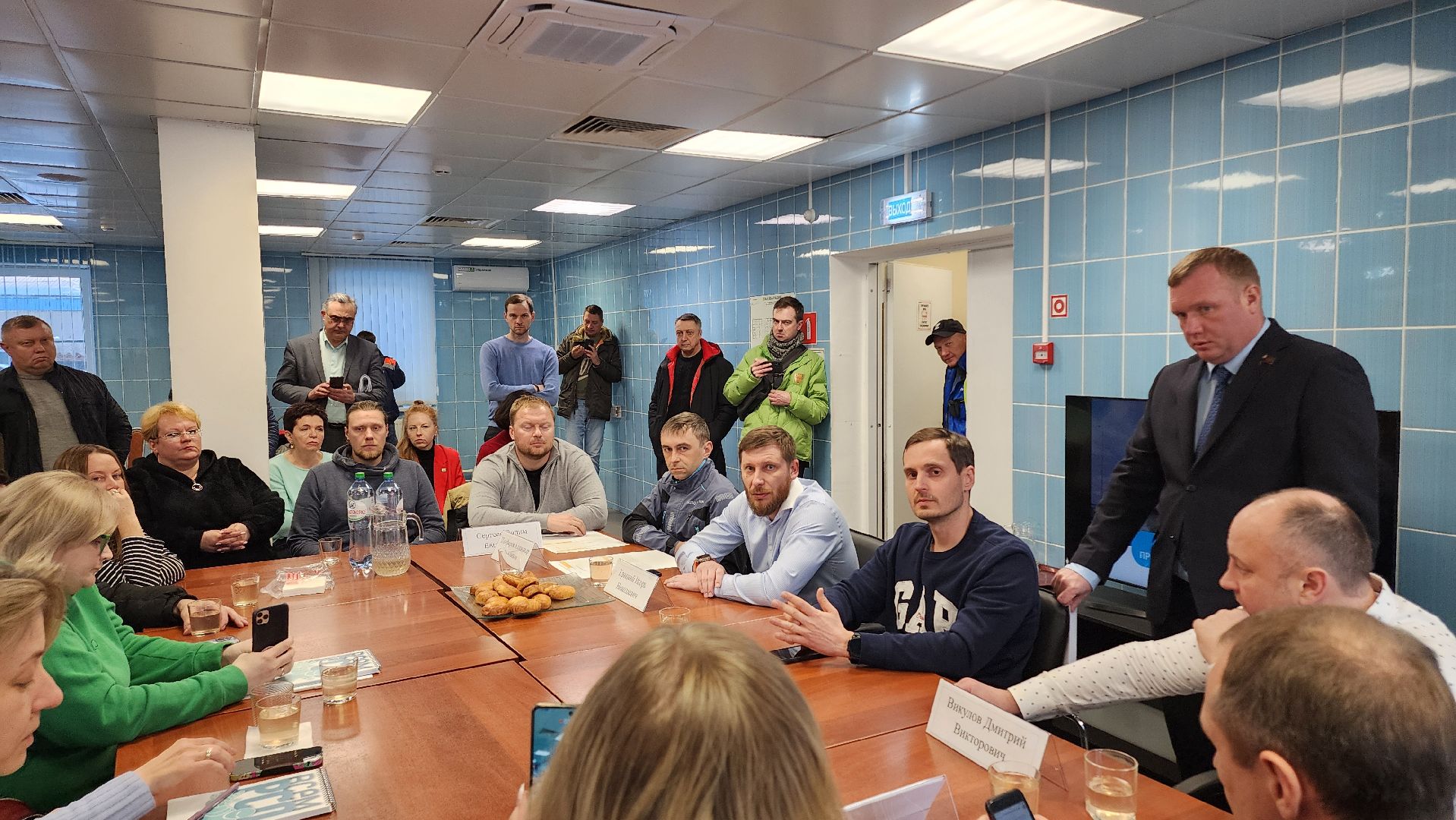 Егорьевск, кпо восток, Экология, Подмосковье, евгений хромушин, московская область,