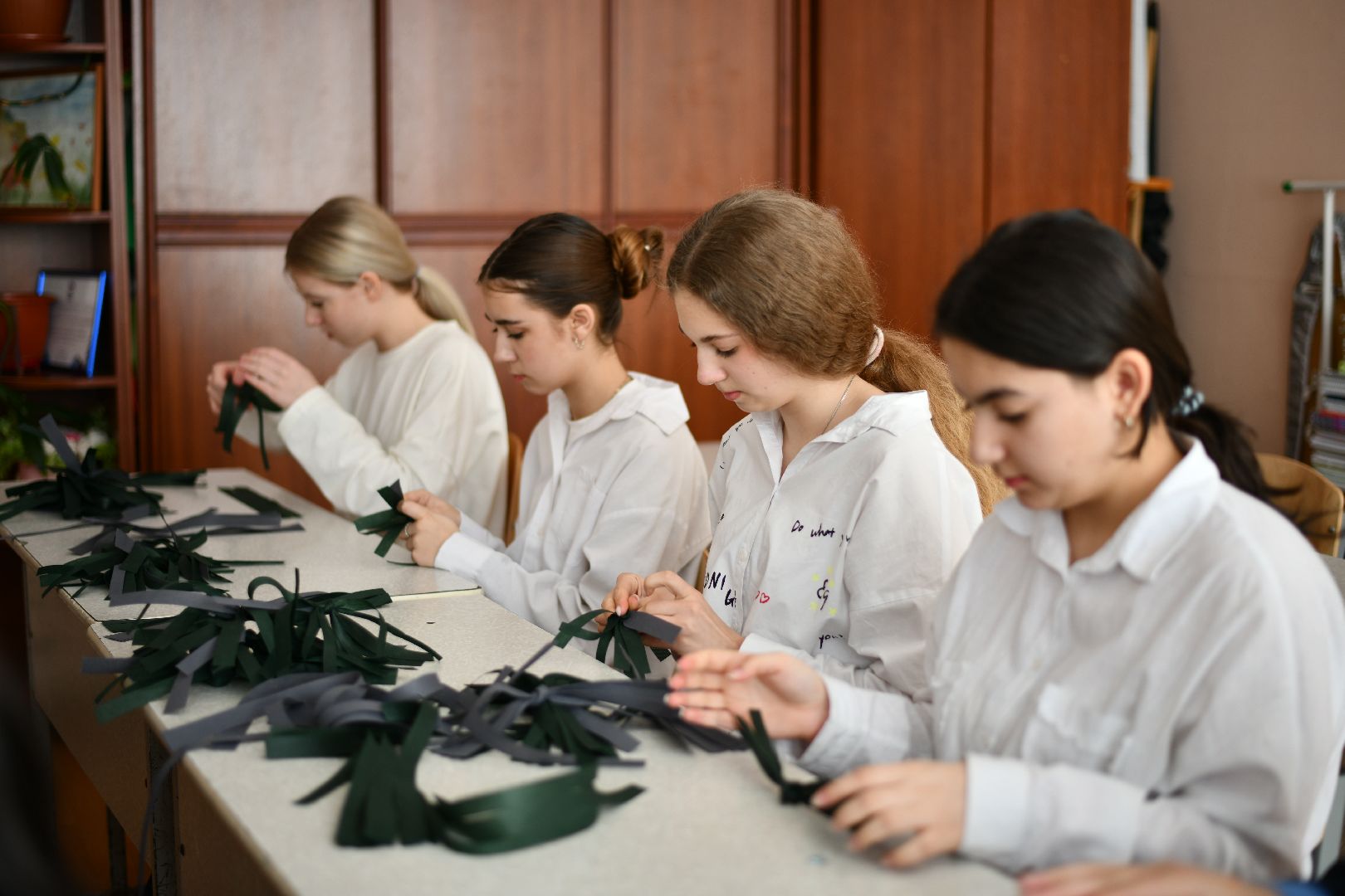 акция, неделя добрых дел, щелково, сво,