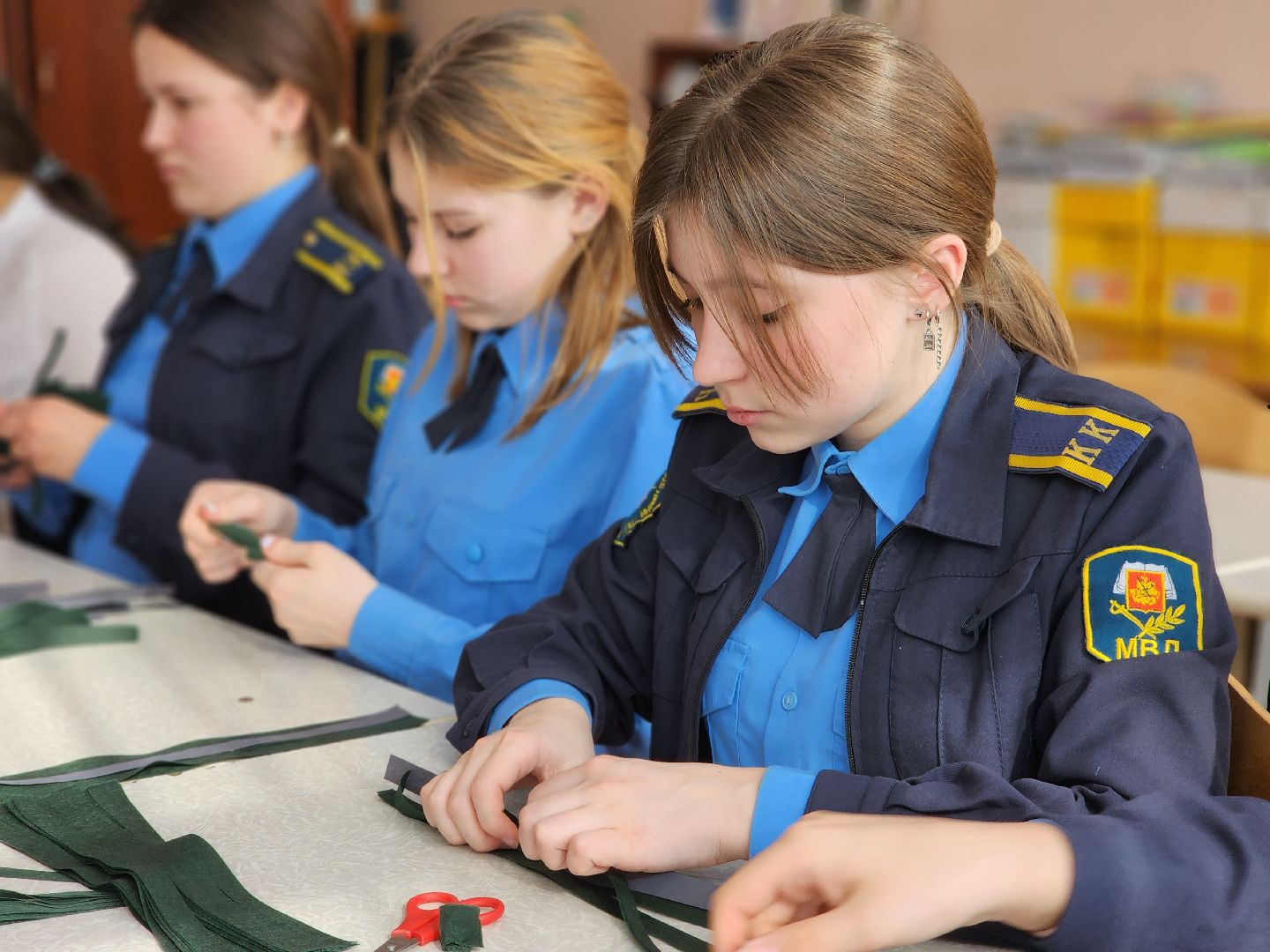 акция, неделя добрых дел, щелково, сво,