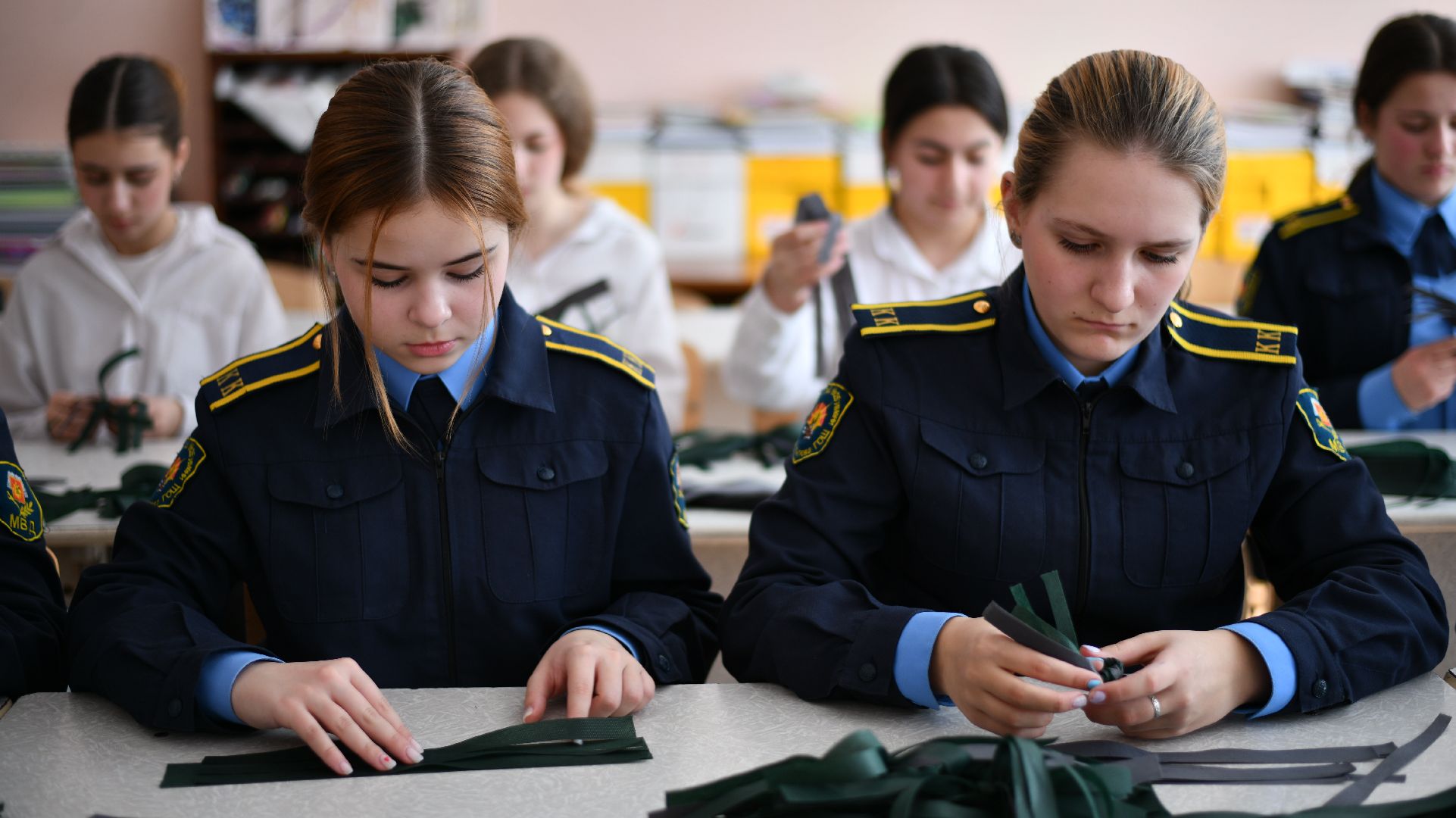 акция, неделя добрых дел, щелково, сво,