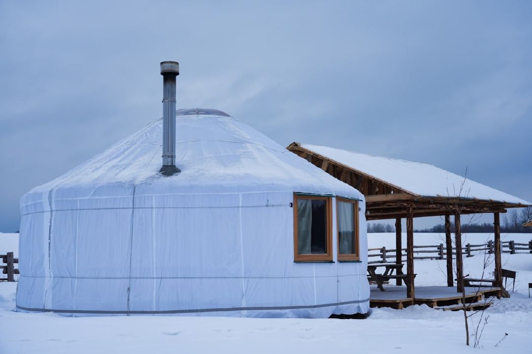 Сергиев Посад, Сергиево-Посадский городской округ, Туризм, Глэмпинг, Кочевник, Ростуризм