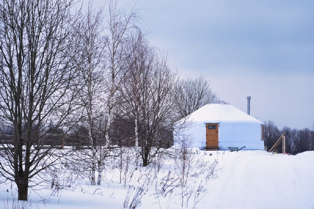 Сергиев Посад, Сергиево-Посадский городской округ, Туризм, Глэмпинг, Кочевник, Ростуризм