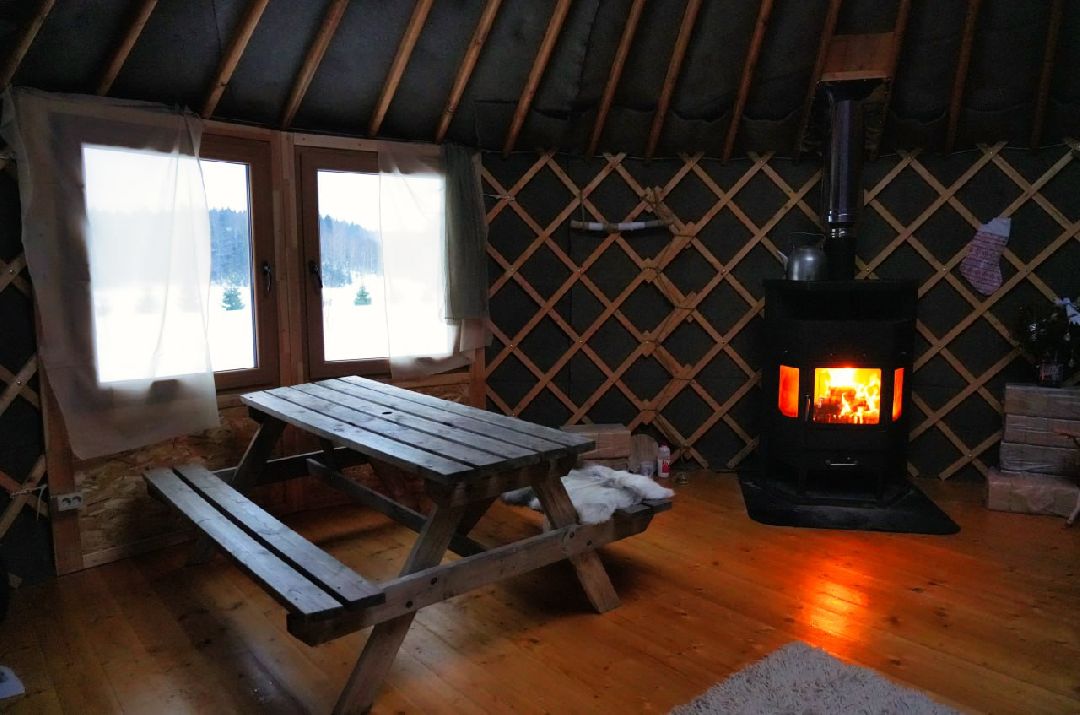 Сергиев Посад, Сергиево-Посадский городской округ, Туризм, Глэмпинг, Кочевник, Ростуризм