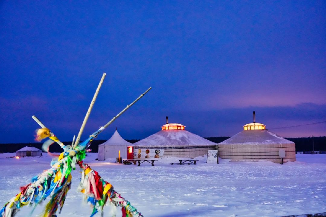 Сергиев Посад, Сергиево-Посадский городской округ, Туризм, Глэмпинг, Кочевник, Ростуризм