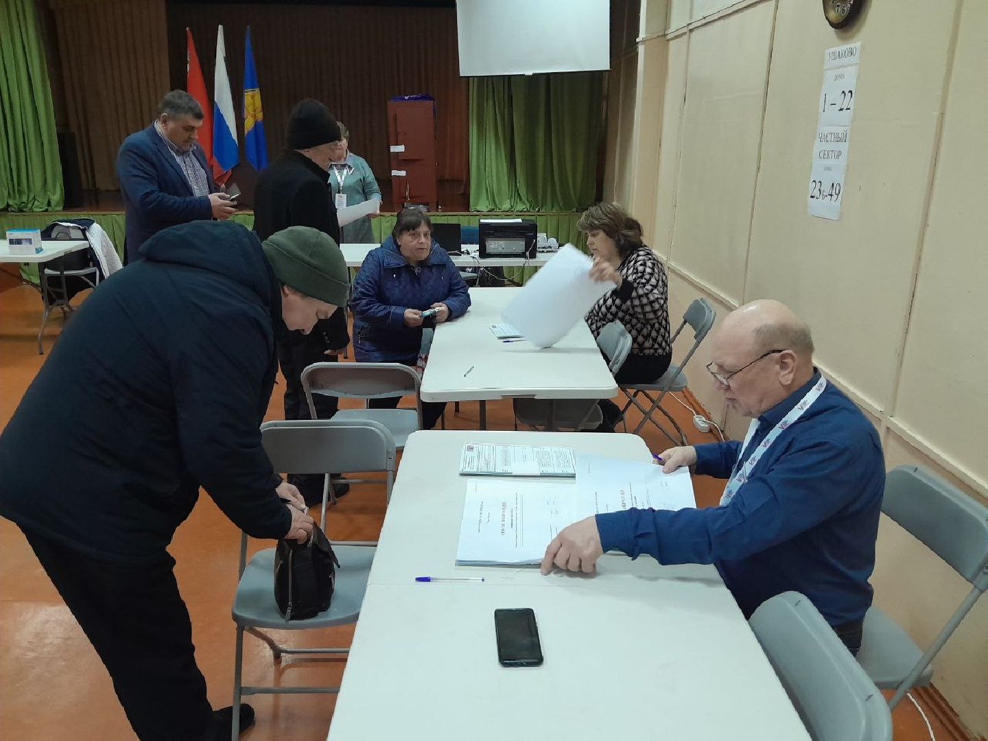 выборы президента, лотошино, выборы президента 2024,