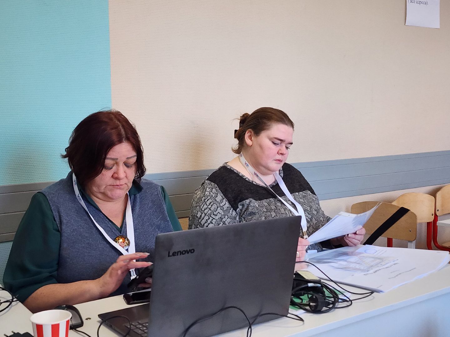 выборы Президента РФ, избирательные участки, голосование, Старая Купавна, Богородский городской окруо,