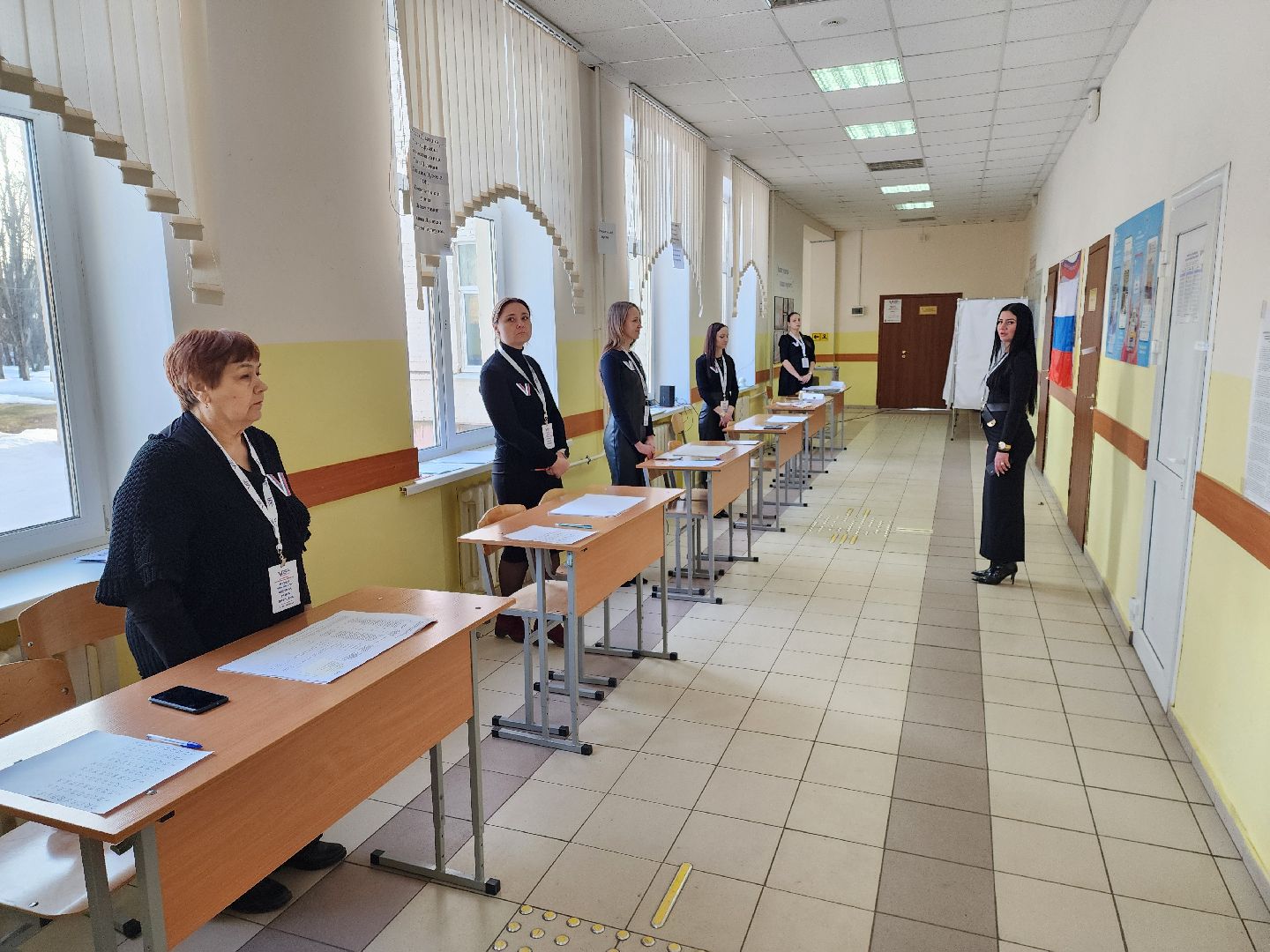 выборы 2024, выборы президента, выборы президента 2024, выборы президента россии, выборы президента рф, руза, рузский городской округ,