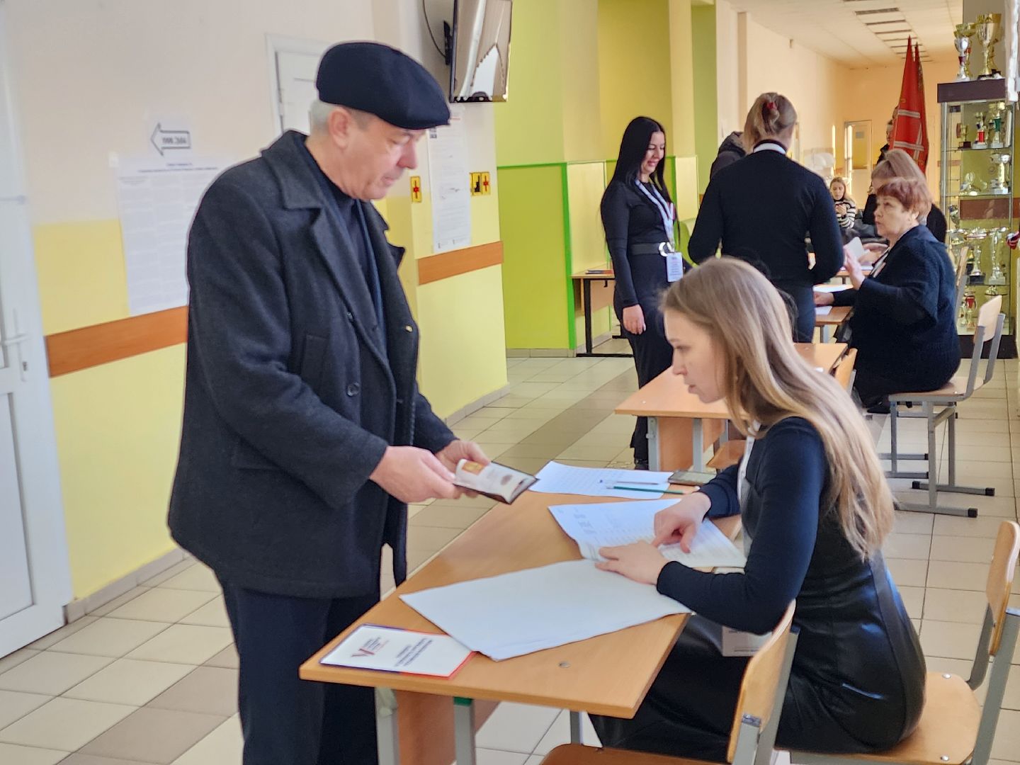 выборы 2024, выборы президента, выборы президента 2024, выборы президента россии, выборы президента рф, руза, рузский городской округ,