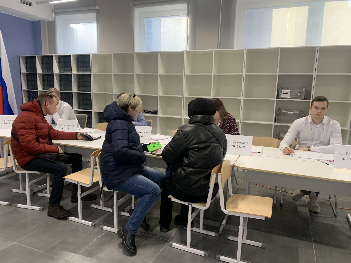 Балашиха, Подмосковье, выборы президента россии, выборы президента 2024,