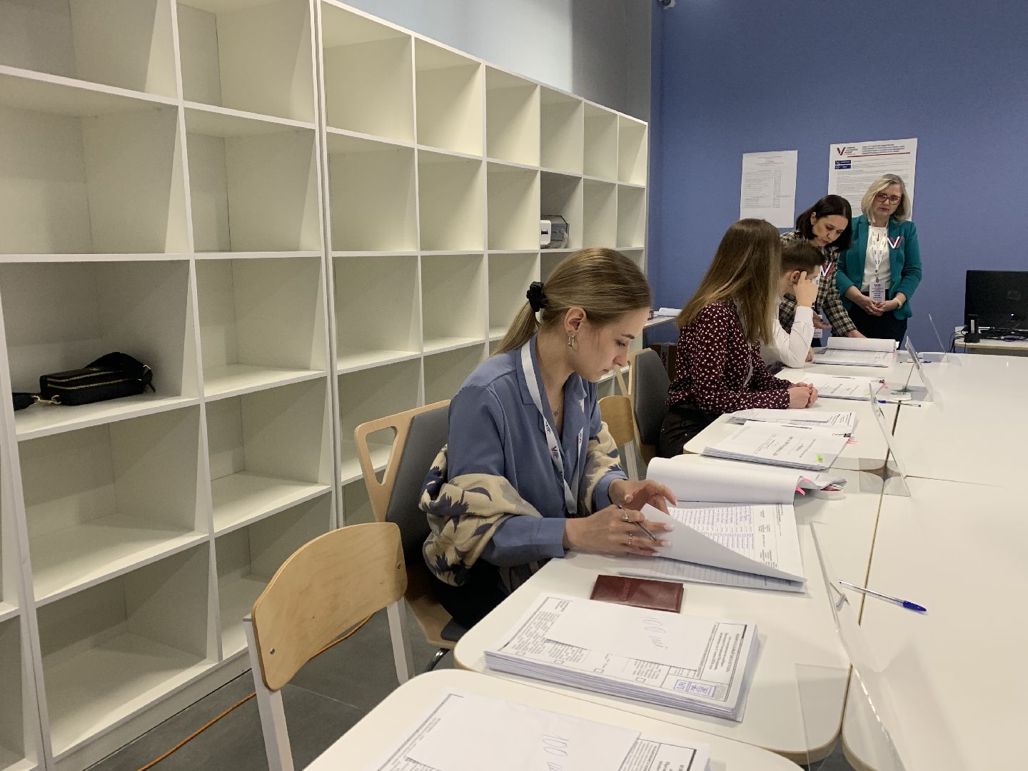 Балашиха, Подмосковье, выборы президента россии, выборы президента 2024,