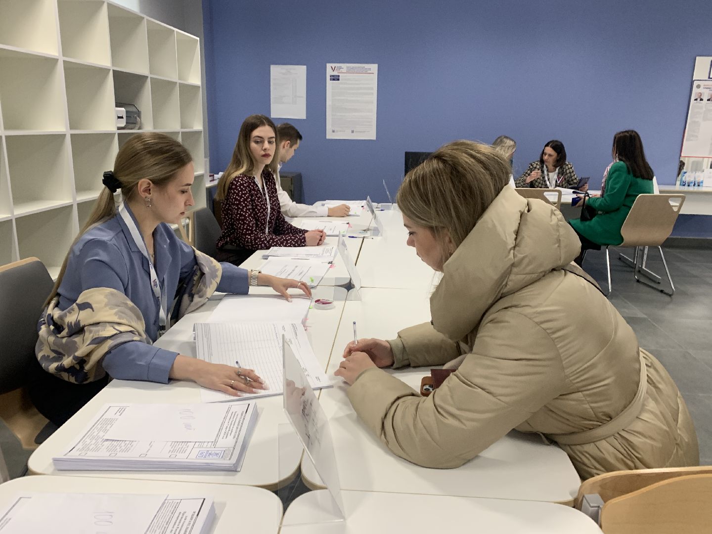 Балашиха, Подмосковье, выборы президента россии, выборы президента 2024,