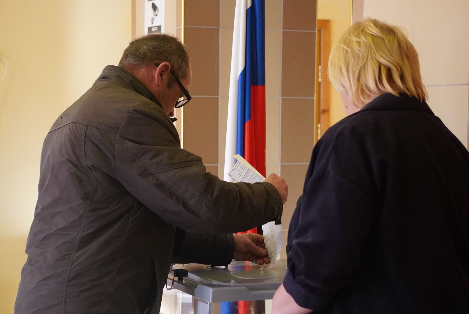 Выборы, Городской округ Павловский Посад, Люди, Электрогорск, Дэг, Голосование,