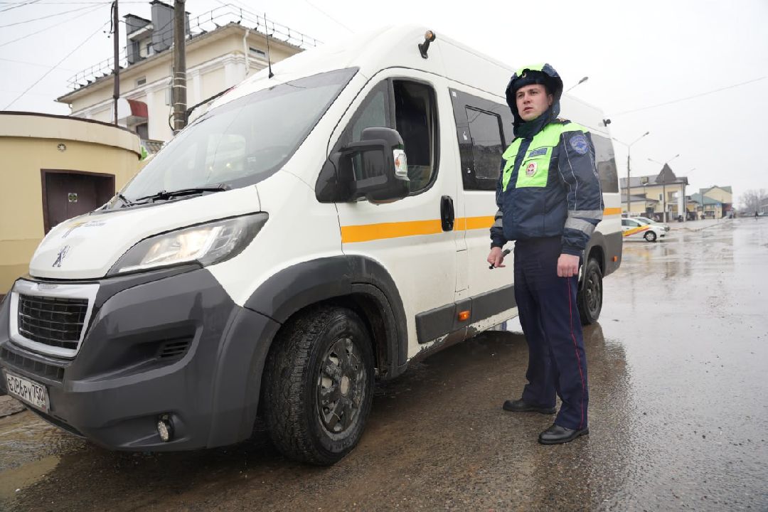 Сергиев Посад, Сергиево-Посадский городской округ, ГИБДД, Безопасность, Автобус, Пассажиры