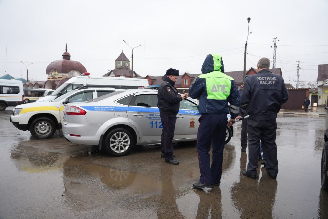 Сергиев Посад, Сергиево-Посадский городской округ, ГИБДД, Безопасность, Автобус, Пассажиры
