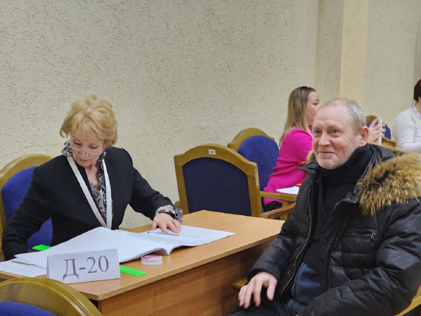 пущино, выборы, выборы 2024, выборы президента 2024, выборы президента, выборы президента россии,