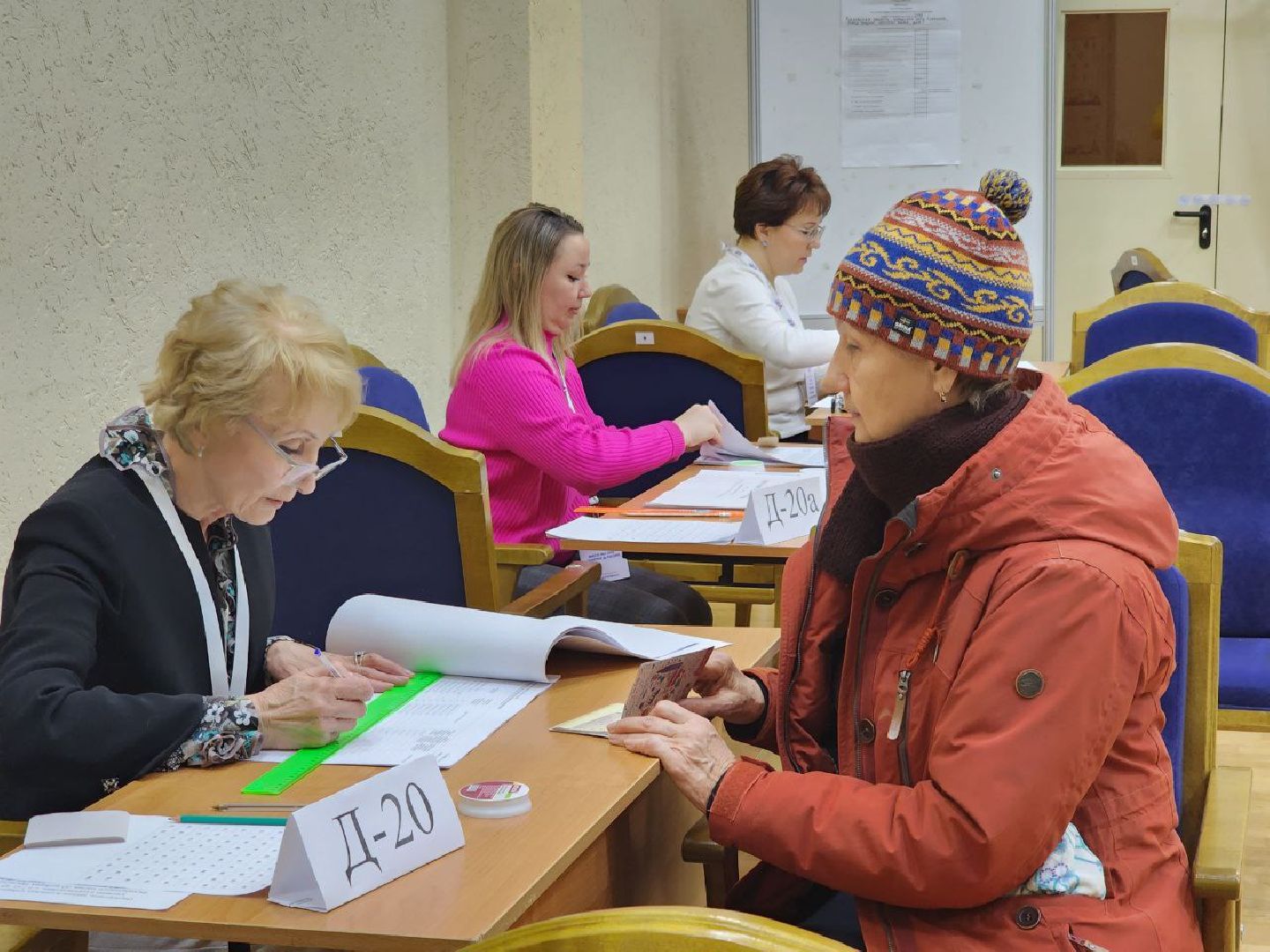 пущино, выборы, выборы 2024, выборы президента 2024, выборы президента, выборы президента россии,