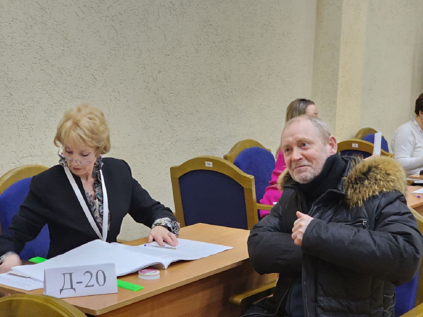 пущино, выборы, выборы 2024, выборы президента 2024, выборы президента, выборы президента россии,