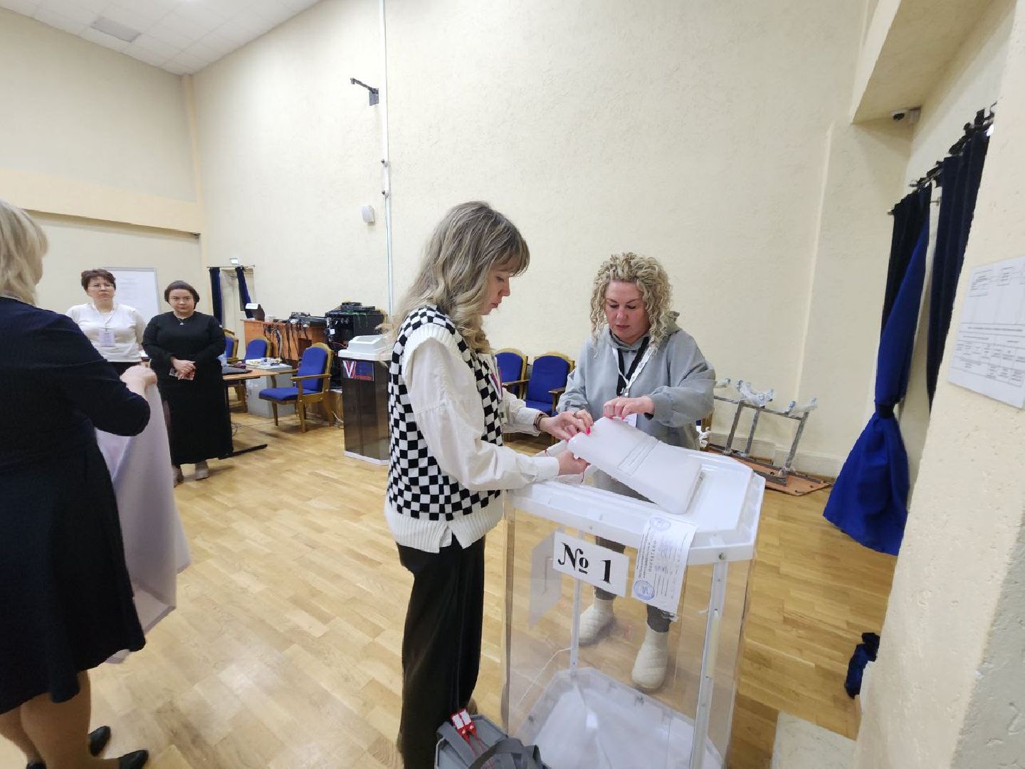 пущино, выборы, выборы 2024, выборы президента 2024, выборы президента, выборы президента россии,