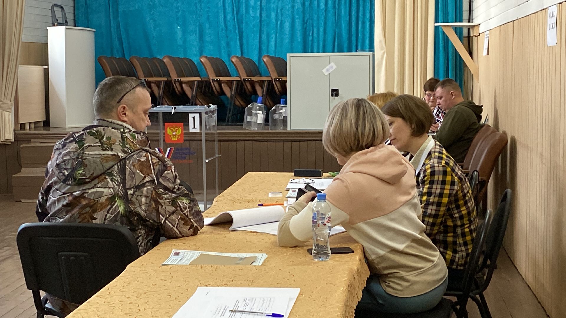 волоколамск, выборы, выборы 2024, выборы президента 2024, выборы президента россии,