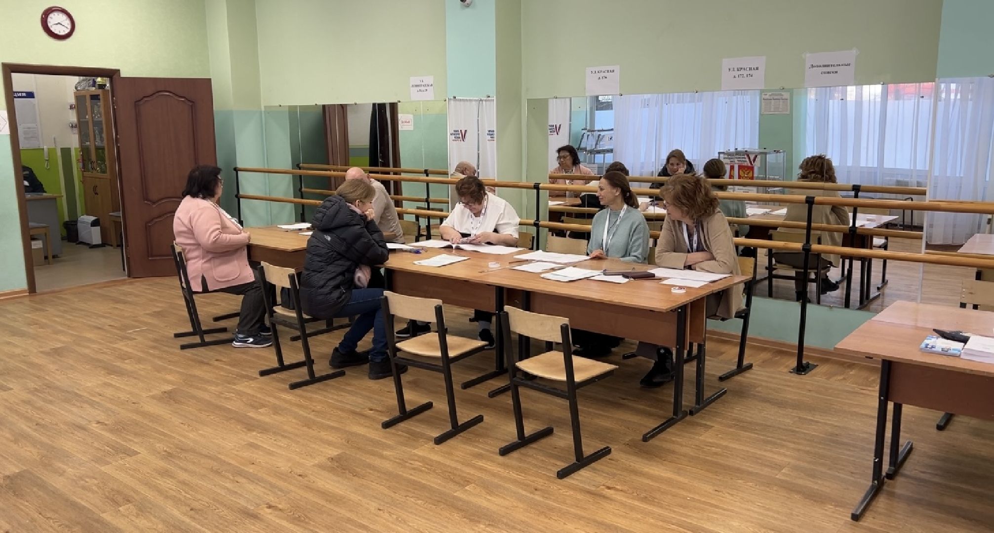 Солнечногорск, выборы президента 2024, Голосование, Избирательный участок, Подмосковье голосует,