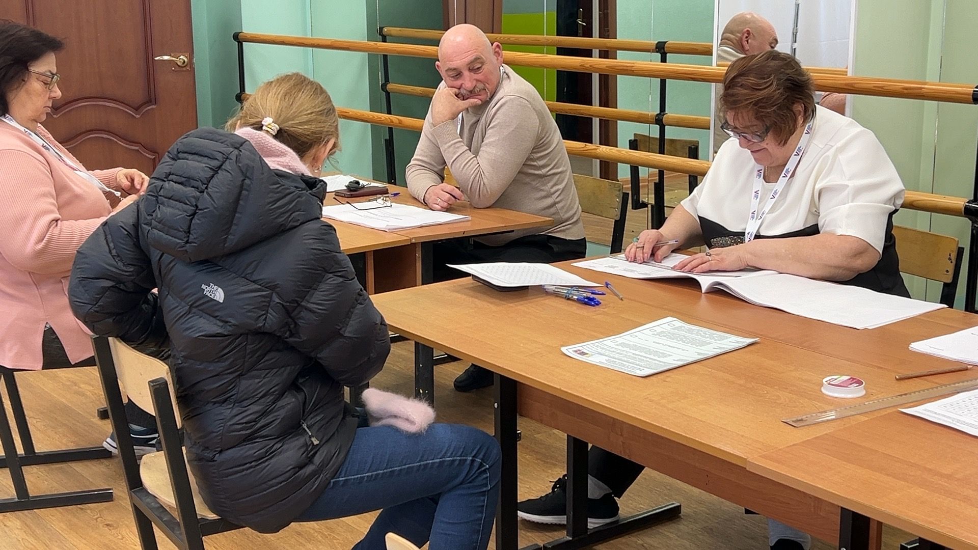 Солнечногорск, выборы президента 2024, Голосование, Избирательный участок, Подмосковье голосует,