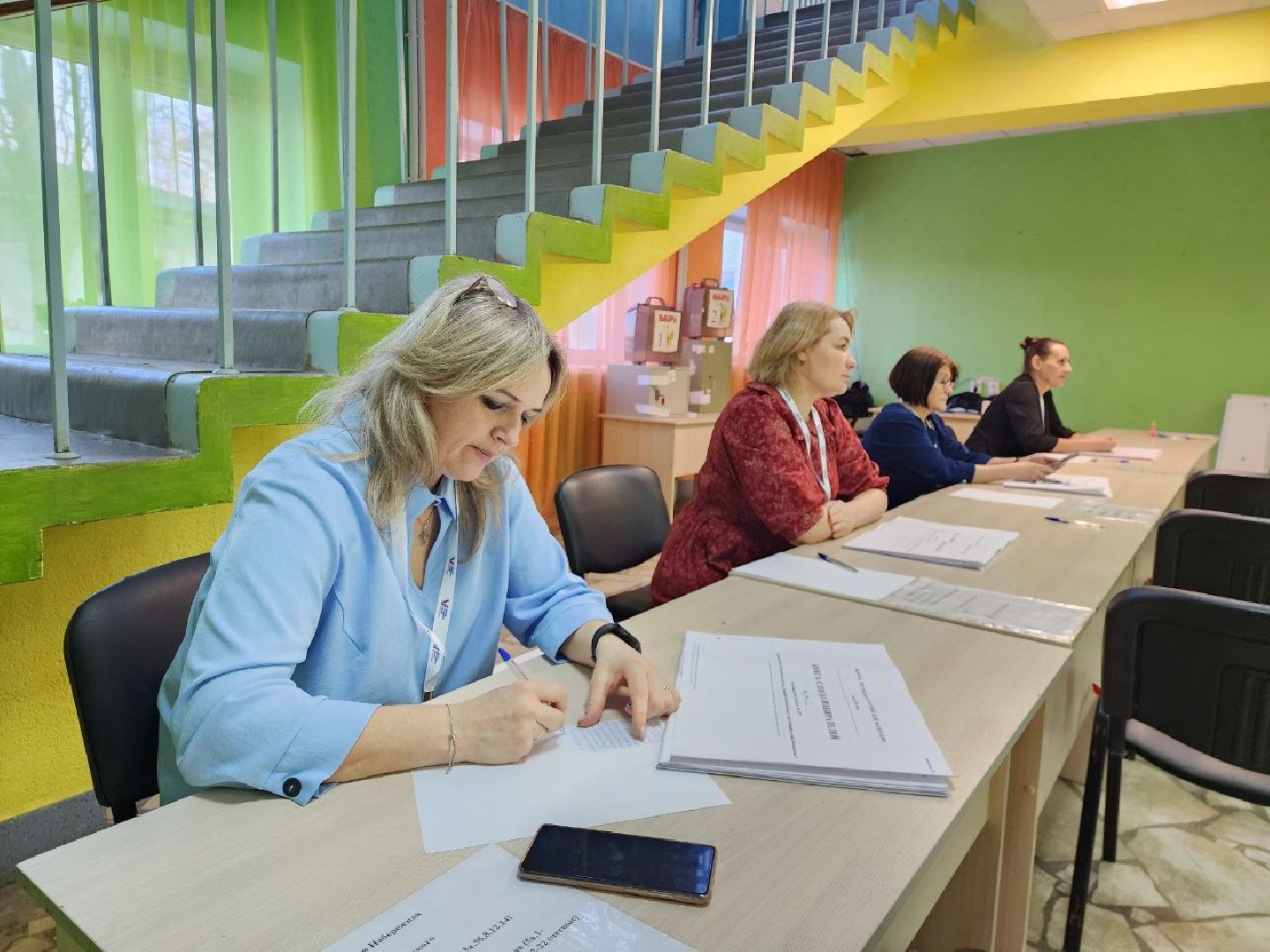 можайск, можайский городской округ, подмосковье, выборы 2024, выборы Президента 2024, президент, жители, избиратели,