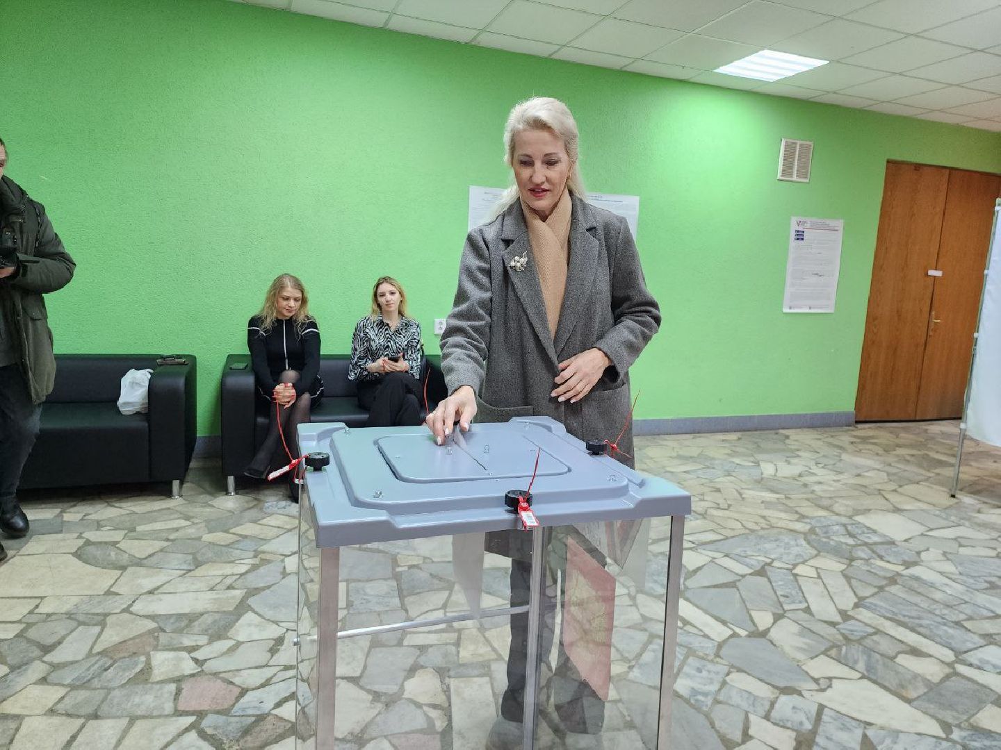 можайск, можайский городской округ, подмосковье, выборы 2024, выборы Президента 2024, президент, жители, избиратели,