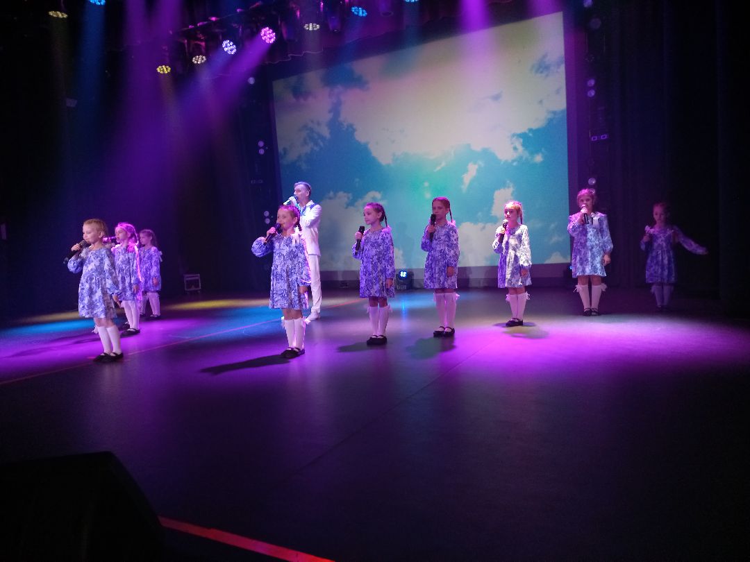 день культуры, Нечитайло, Назарова, Раменское