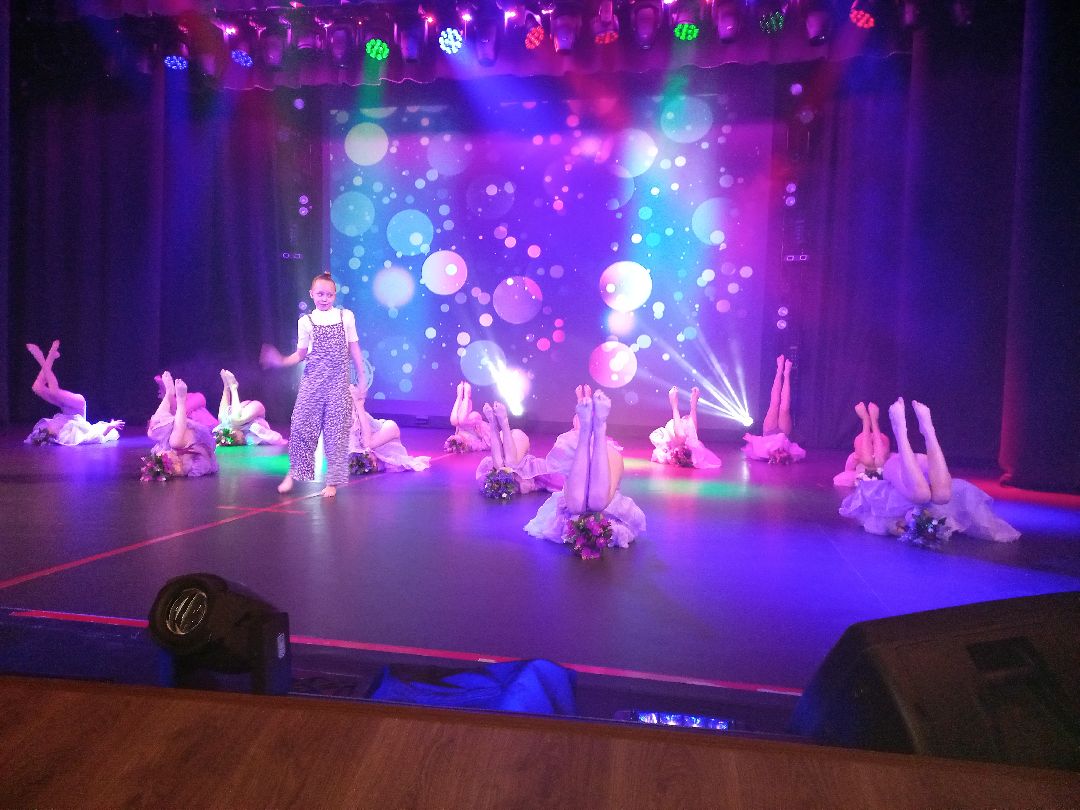 день культуры, Нечитайло, Назарова, Раменское