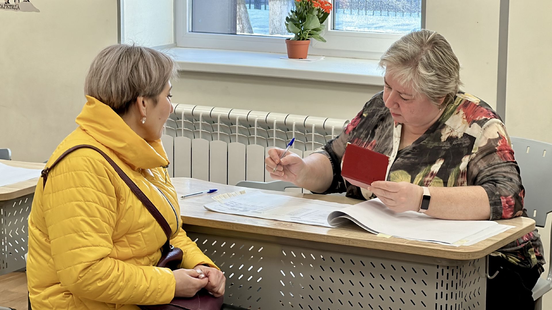 Клин, общество, выборы, выборы президента 2024,